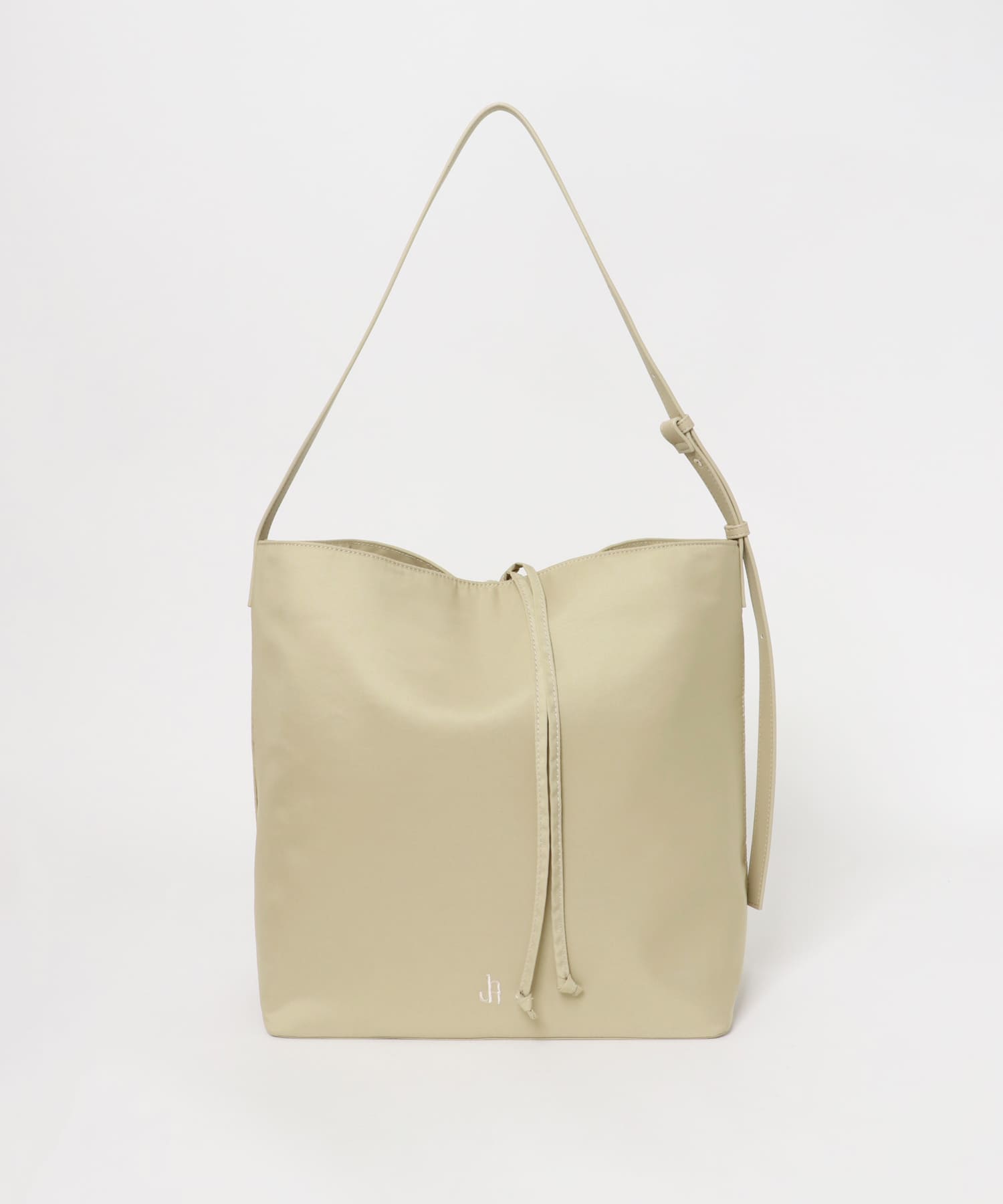 hun RODE SKO　2way shoulder SAND BEIGE one