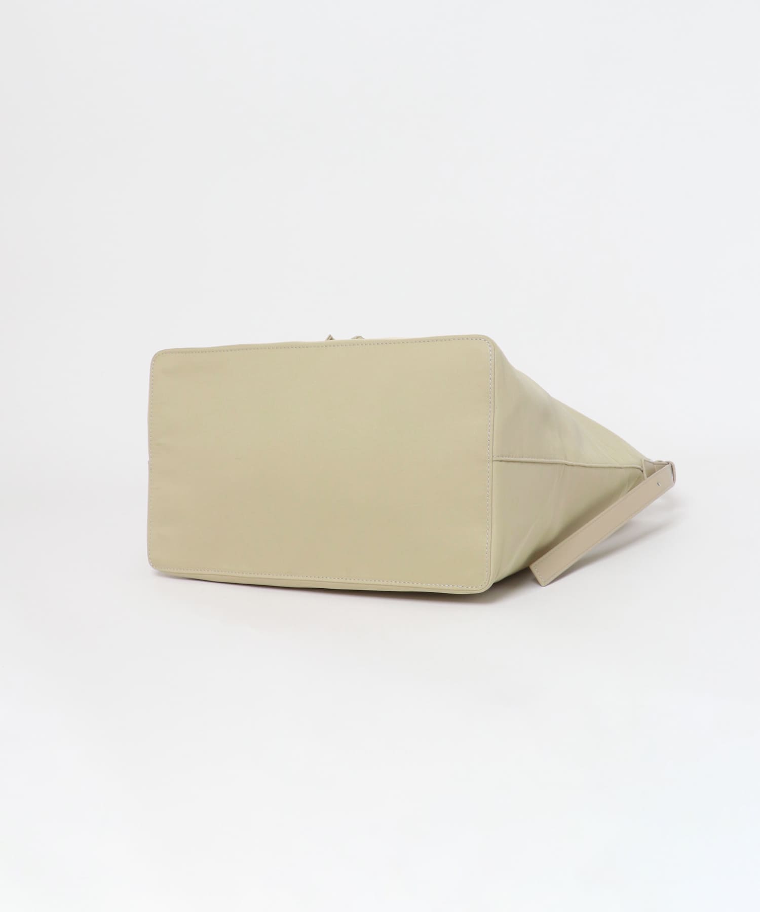 hun RODE SKO　2way shoulder SAND BEIGE one
