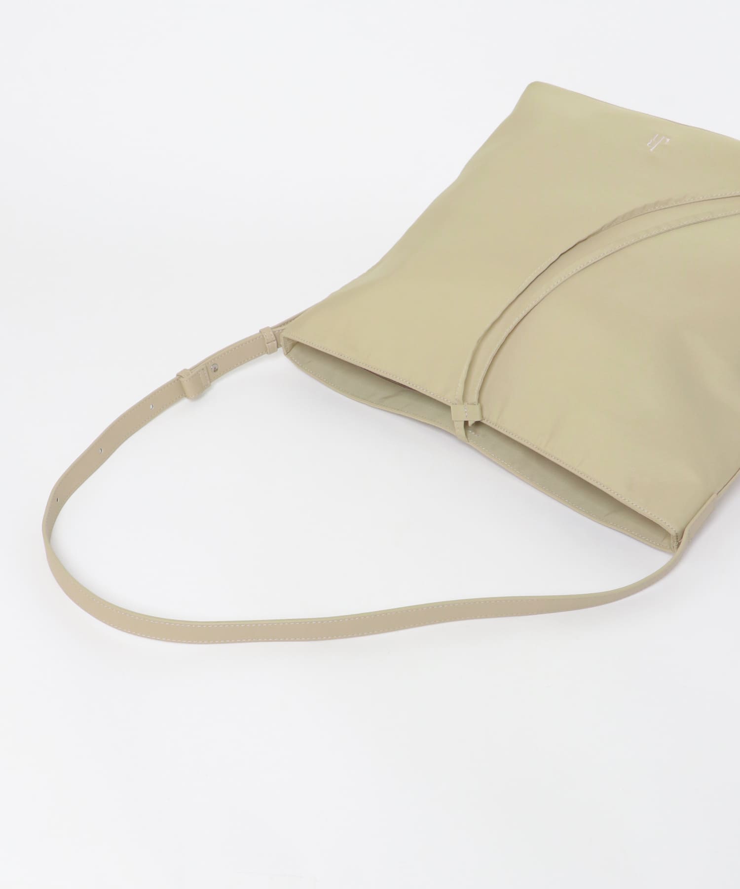 hun RODE SKO　2way shoulder SAND BEIGE one