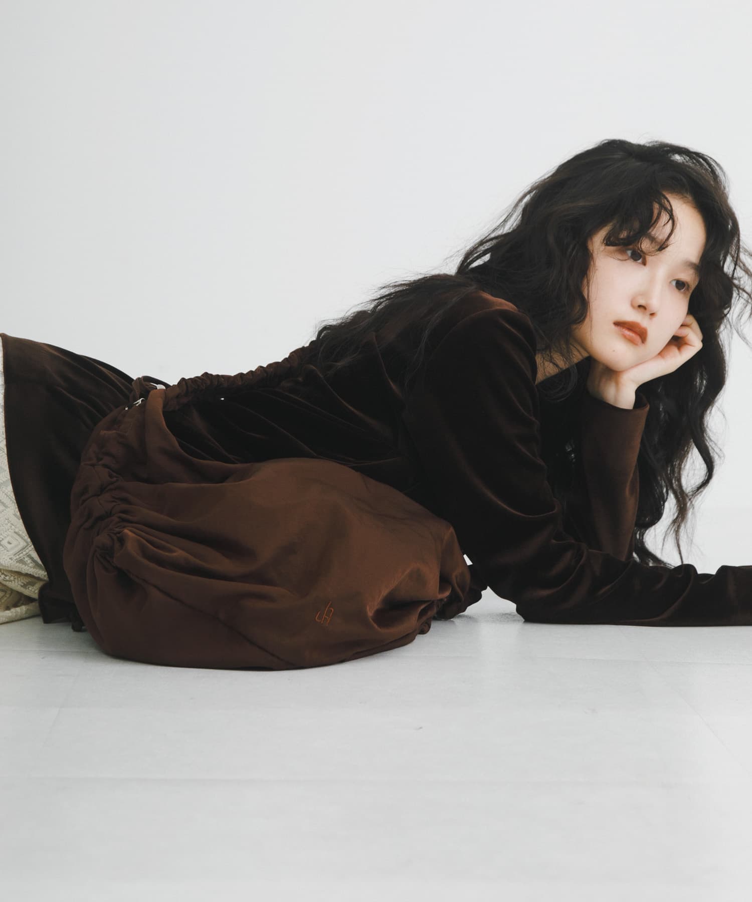 hun RODESKO　Gather big BROWN one