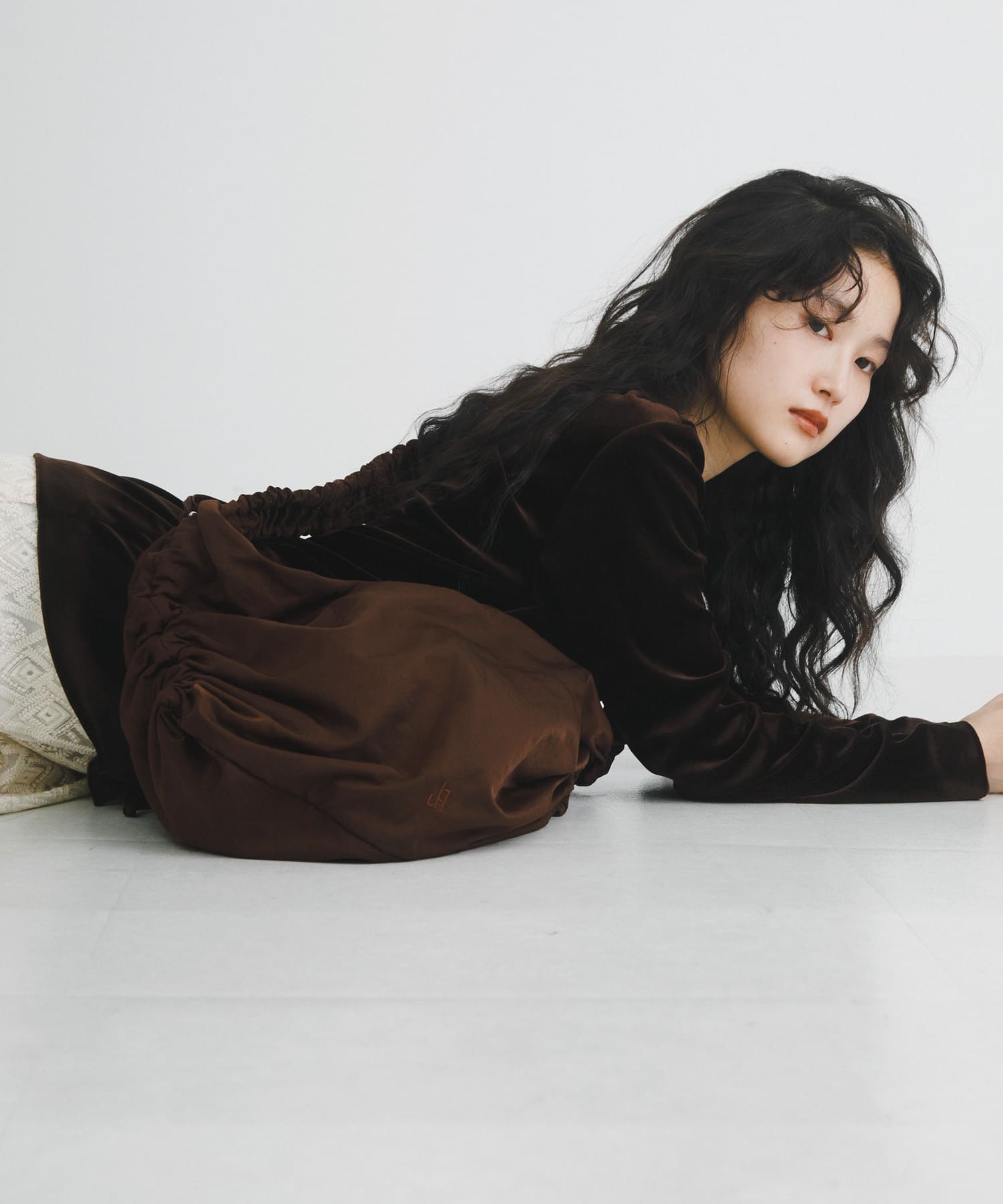 『Lsize』hun RODESKO　Gather big BROWN one