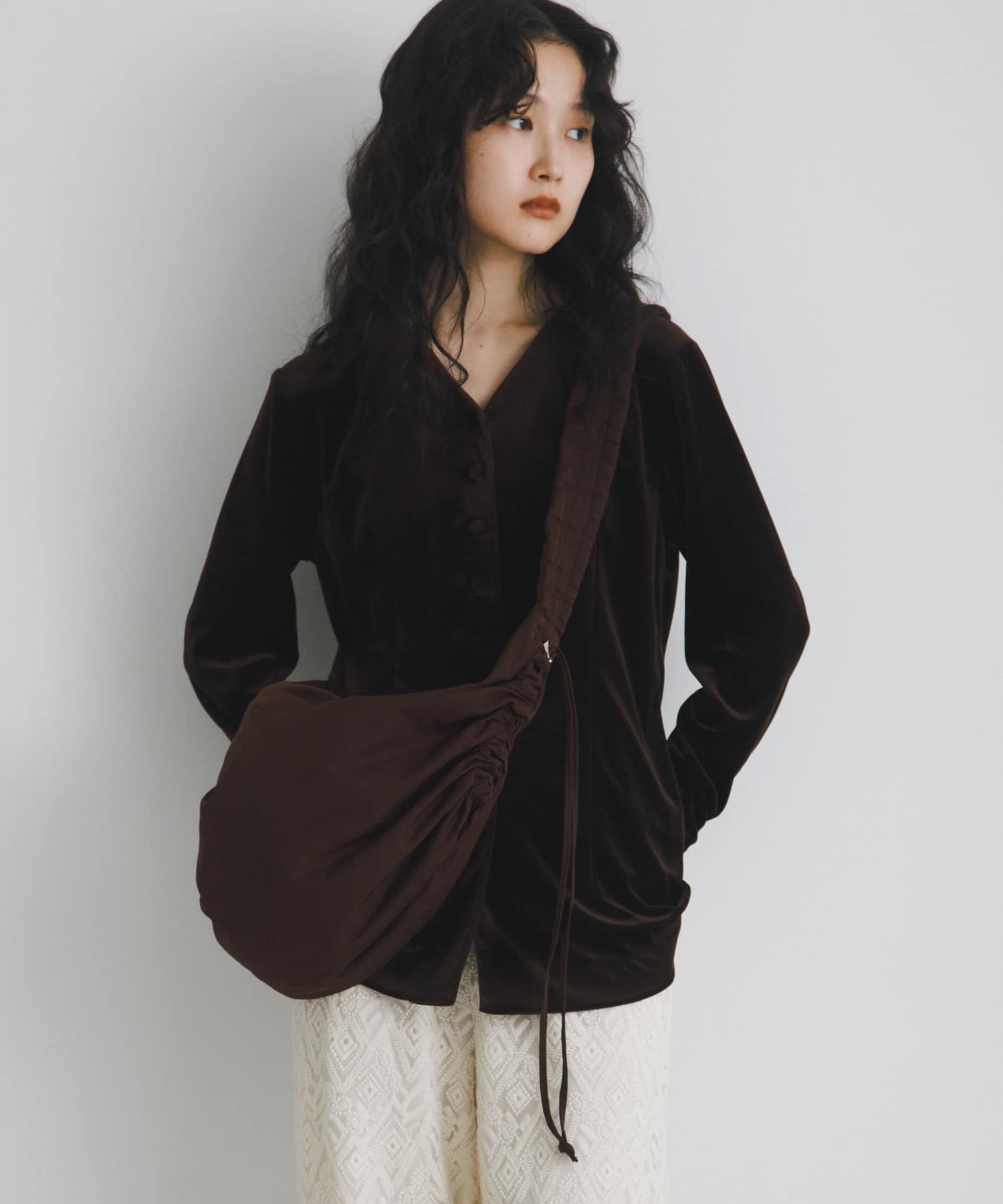 hun RODESKO　Gather big BROWN one