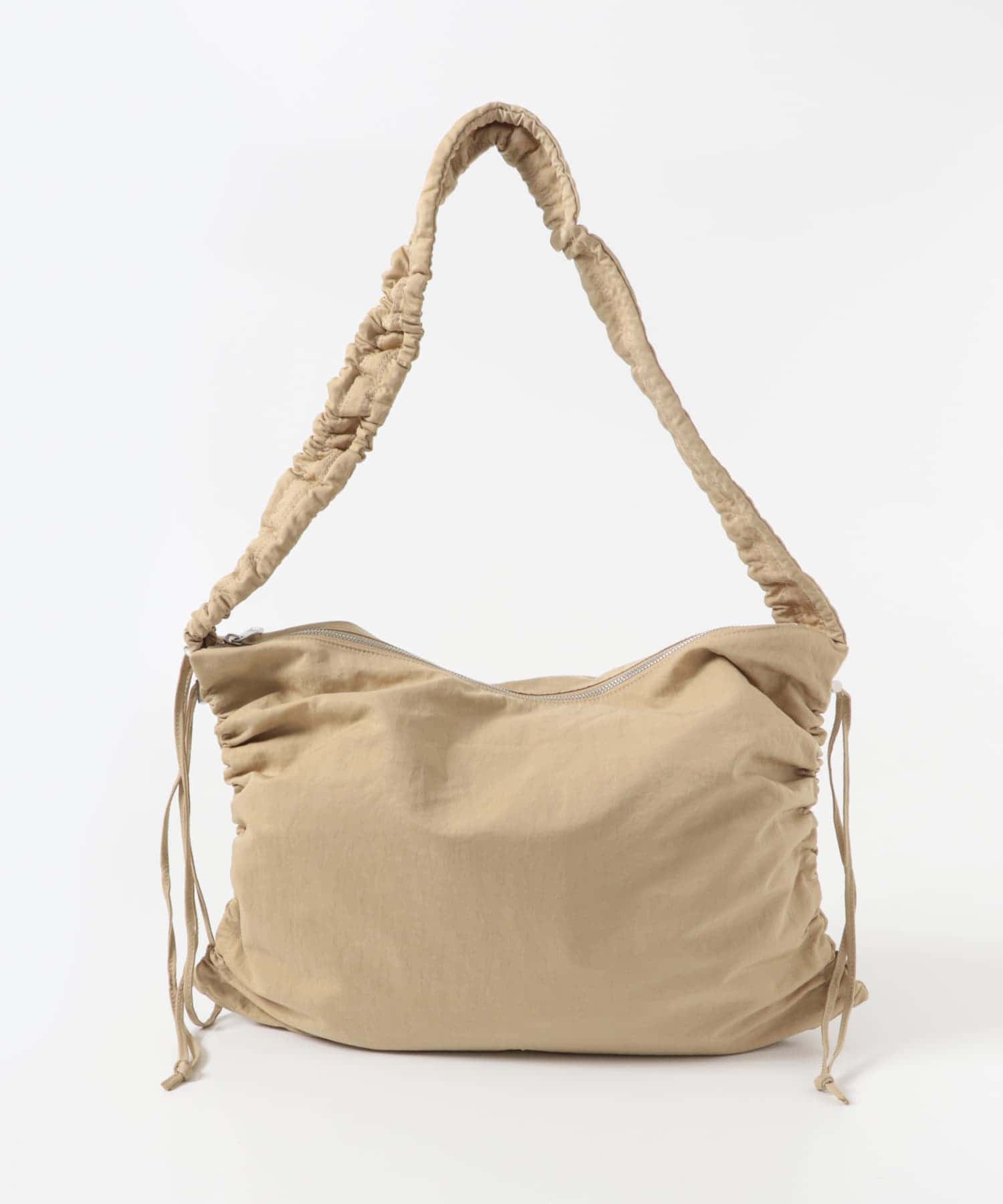 『Lsize』hun RODESKO　Gather big BEIGE one