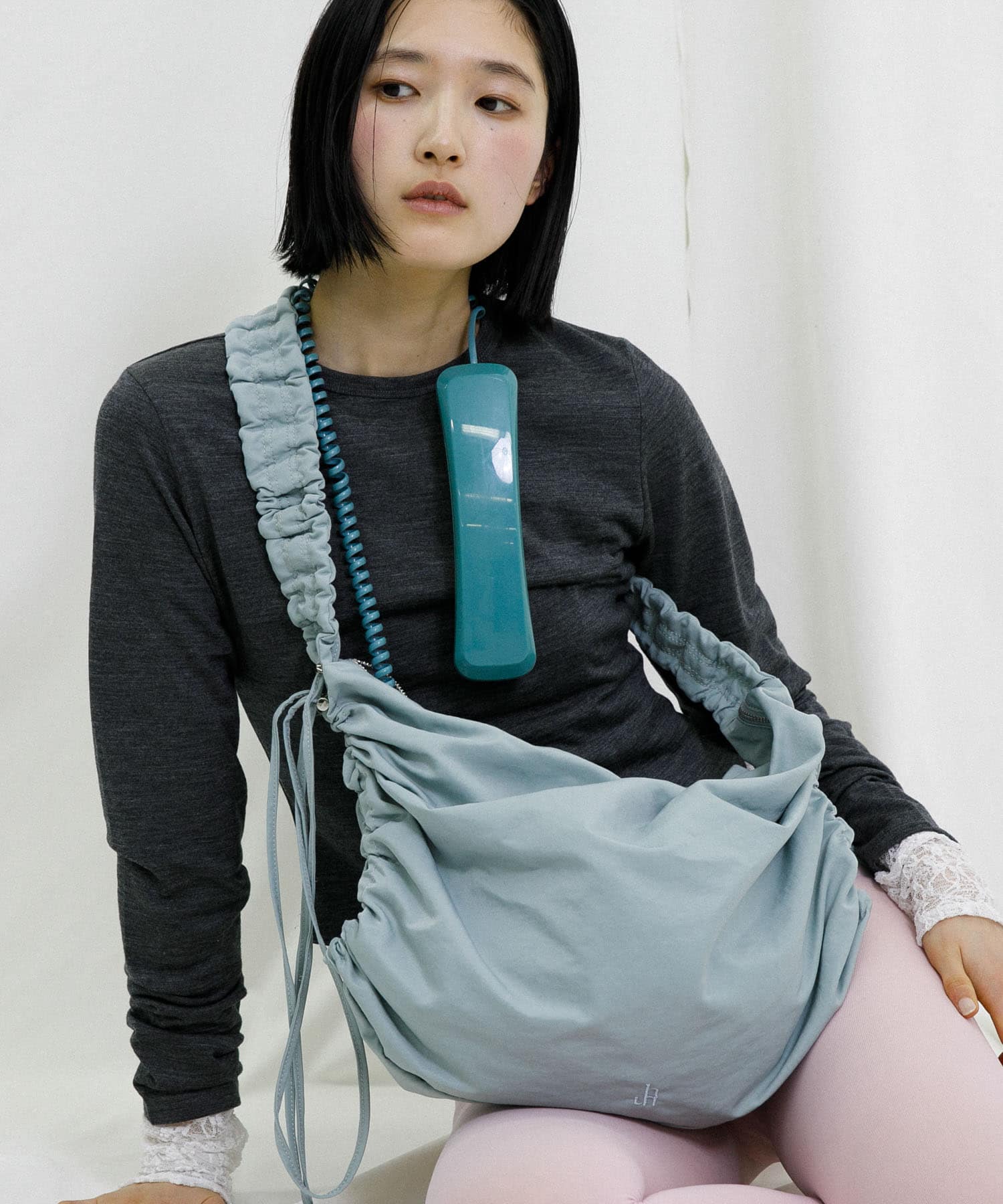 MINT BLUE