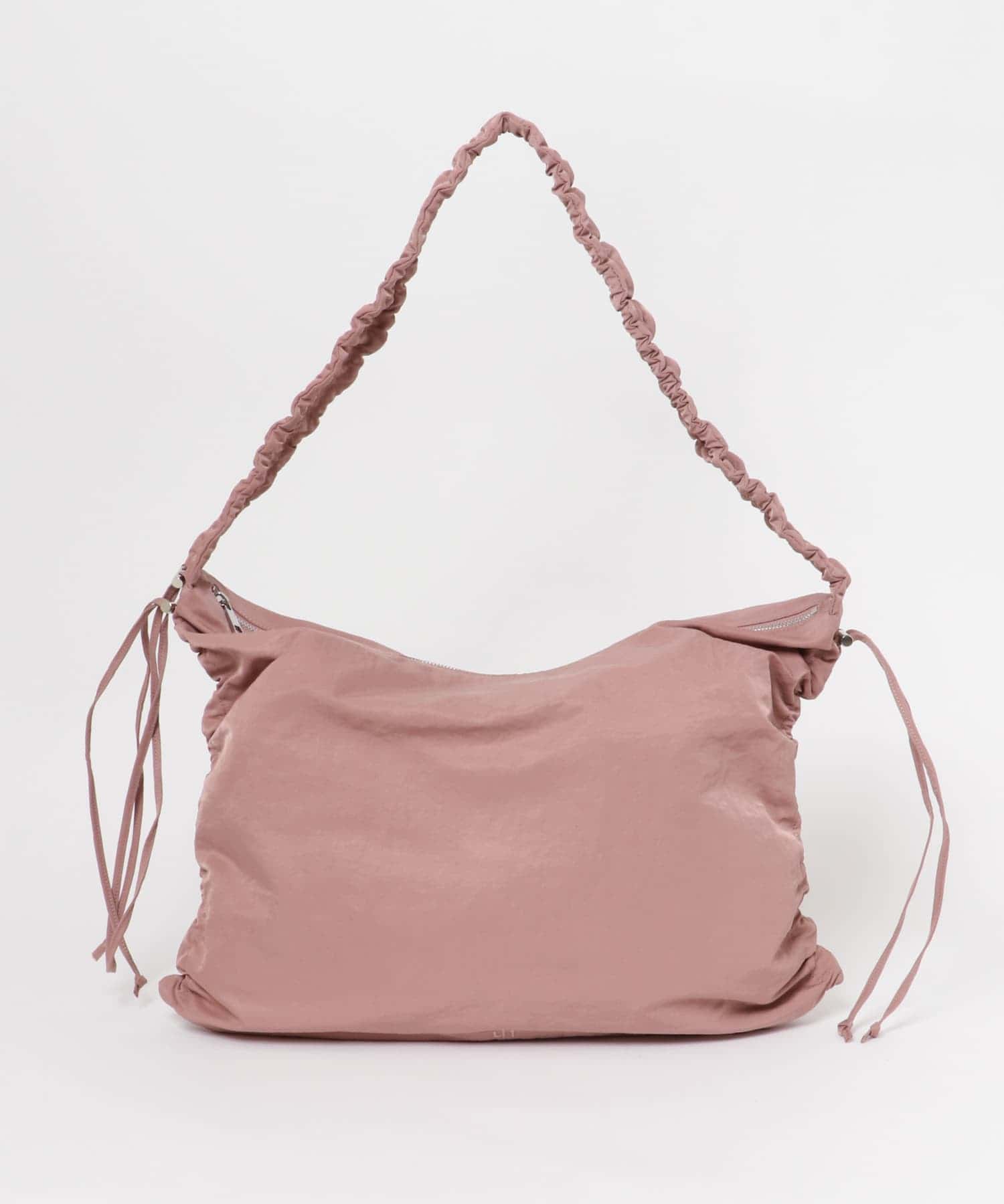 『Lsize』hun RODESKO　Gather big SMOKE PINK one