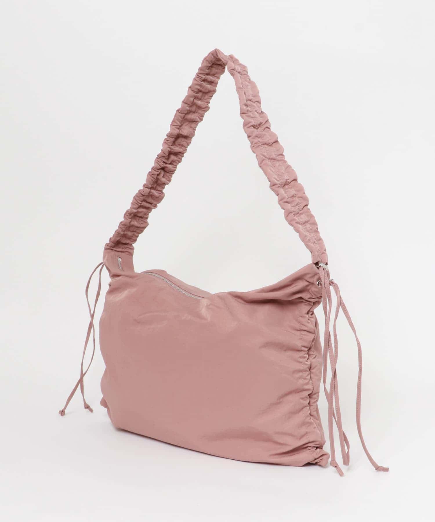 『Lsize』hun RODESKO　Gather big SMOKE PINK one