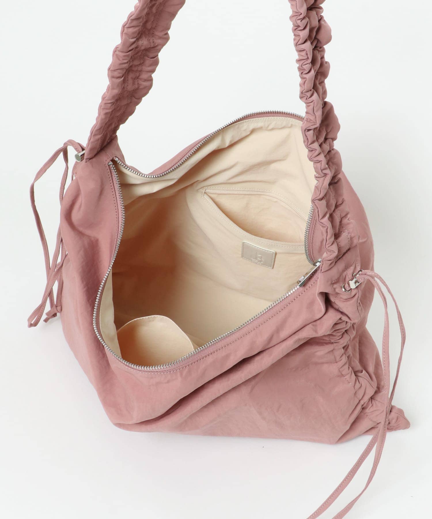 『Lsize』hun RODESKO　Gather big SMOKE PINK one