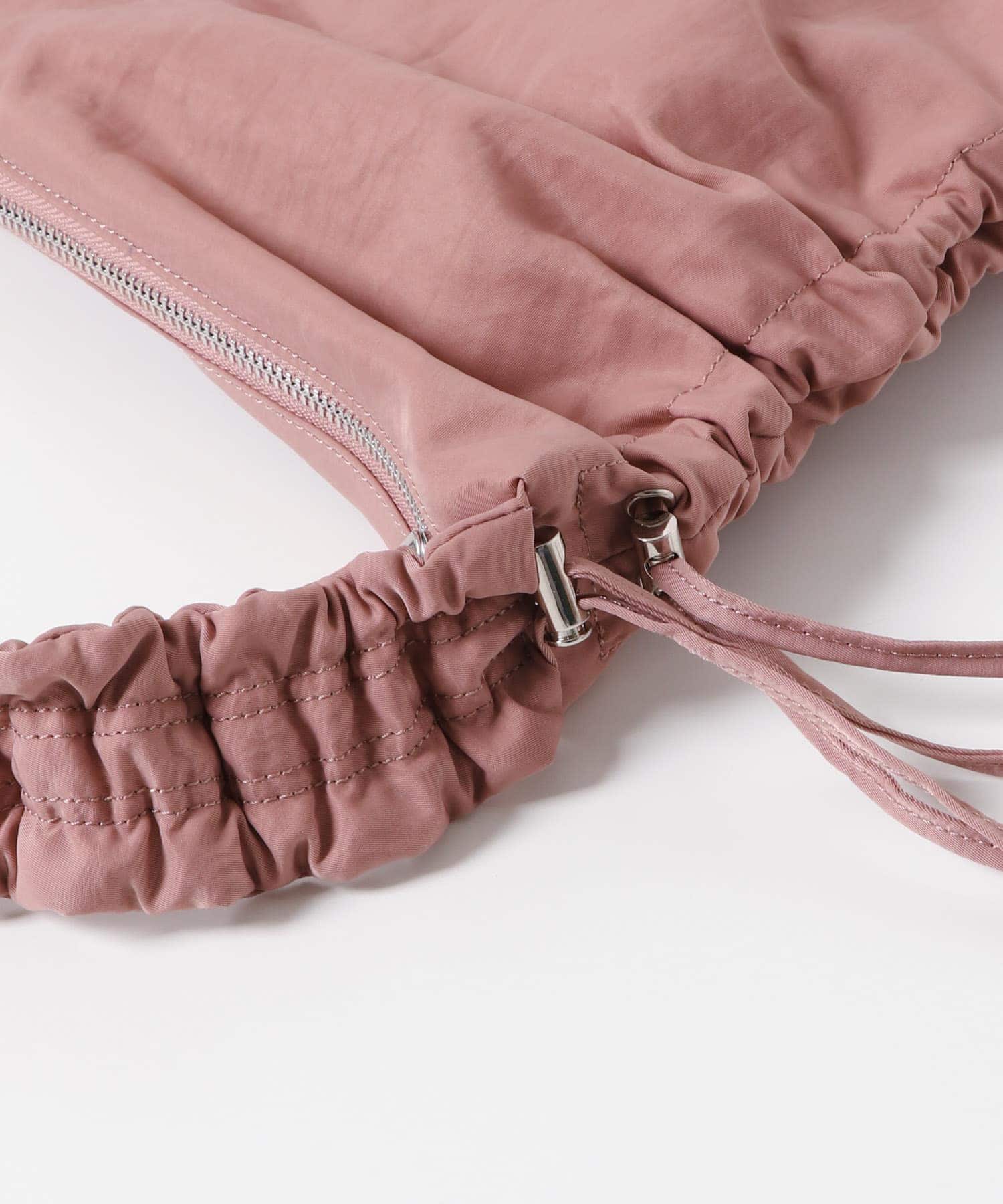 『Lsize』hun RODESKO　Gather big SMOKE PINK one