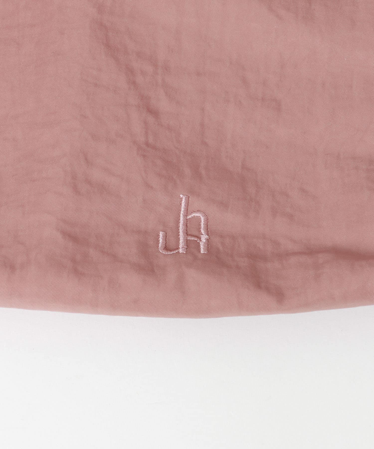 hun RODESKO　Gather big SMOKE PINK one