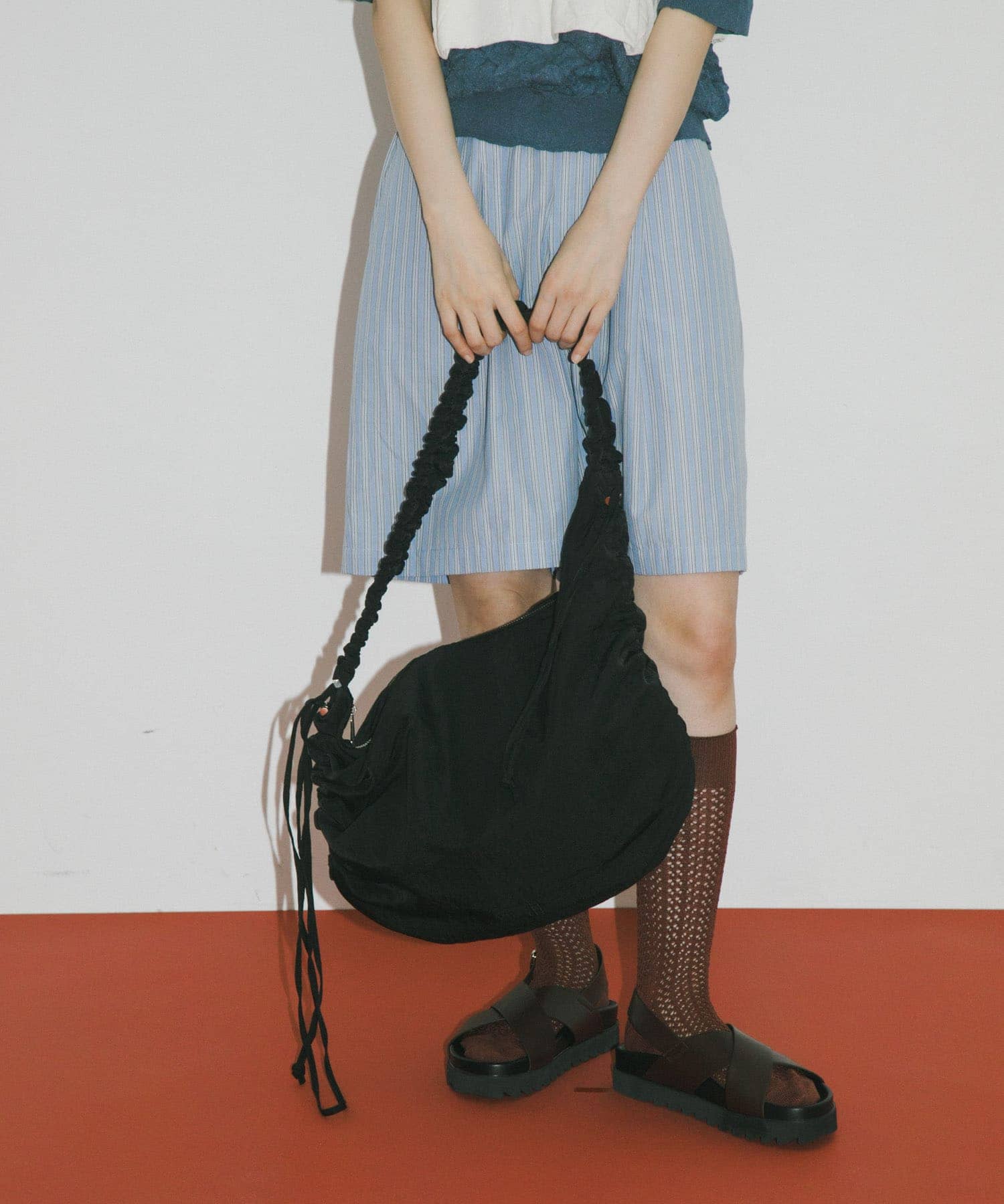 『Lsize』hun RODESKO　Gather big BLACK one