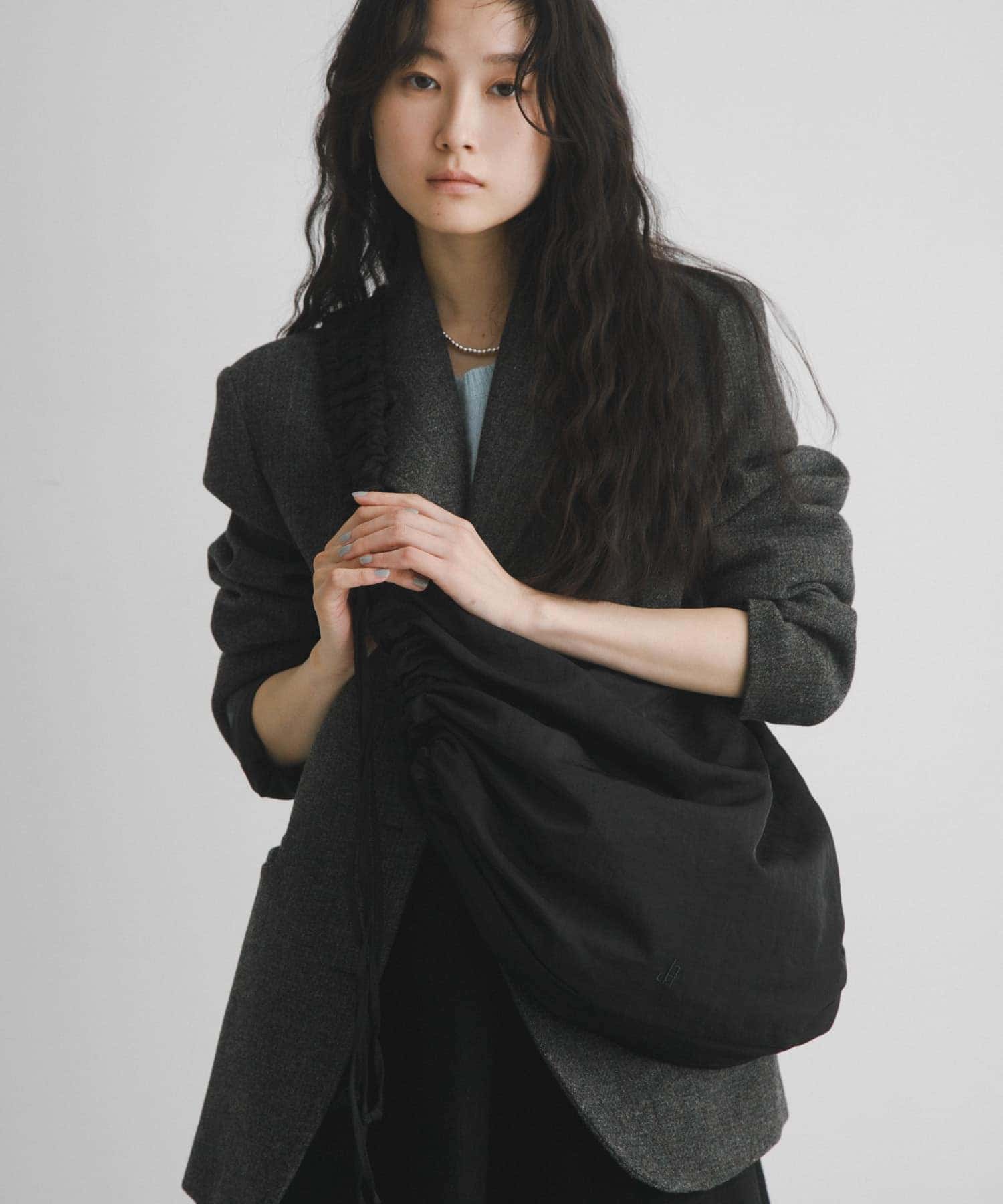 『Lsize』hun RODESKO　Gather big BLACK one