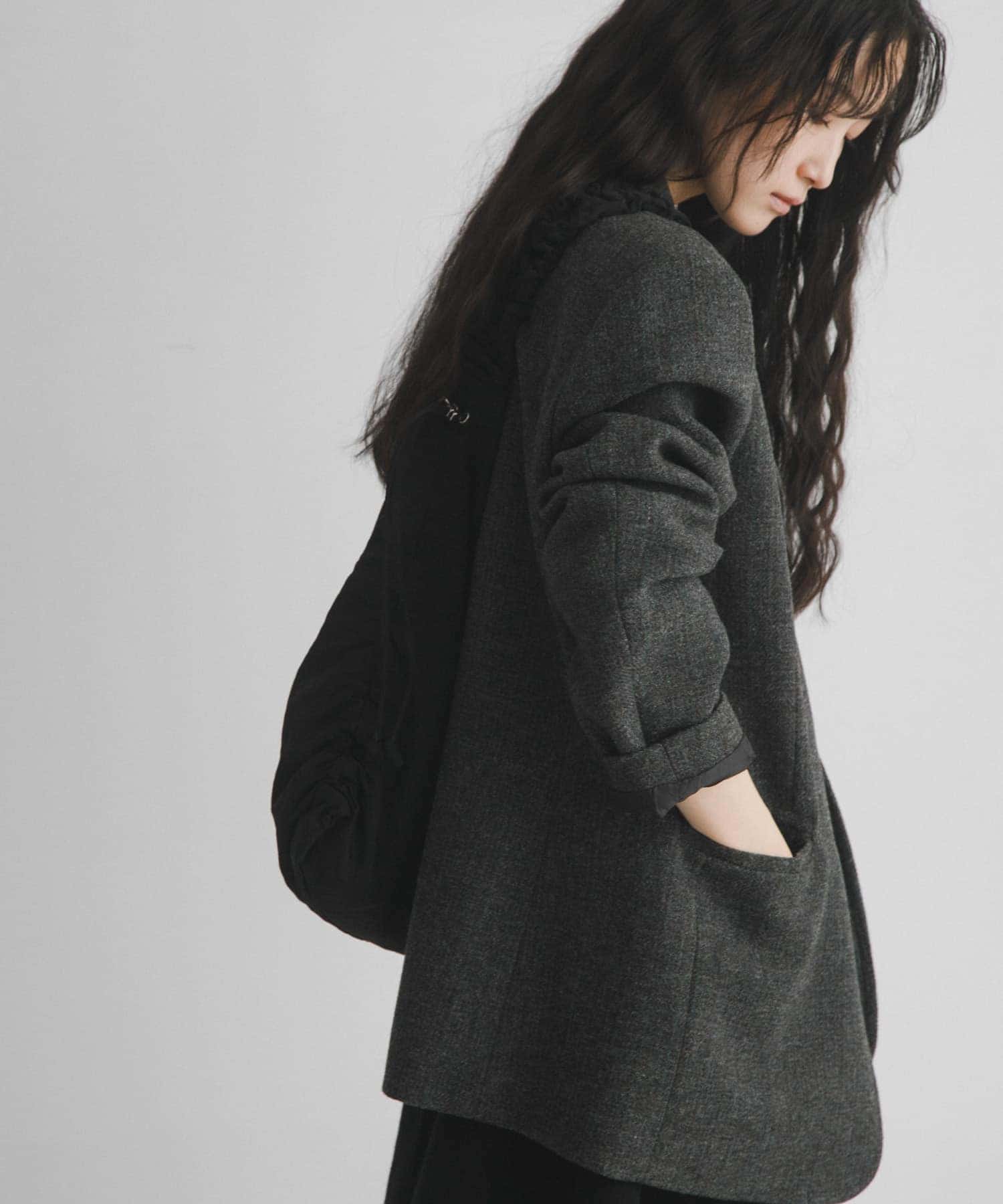 hun RODESKO　Gather big BLACK one