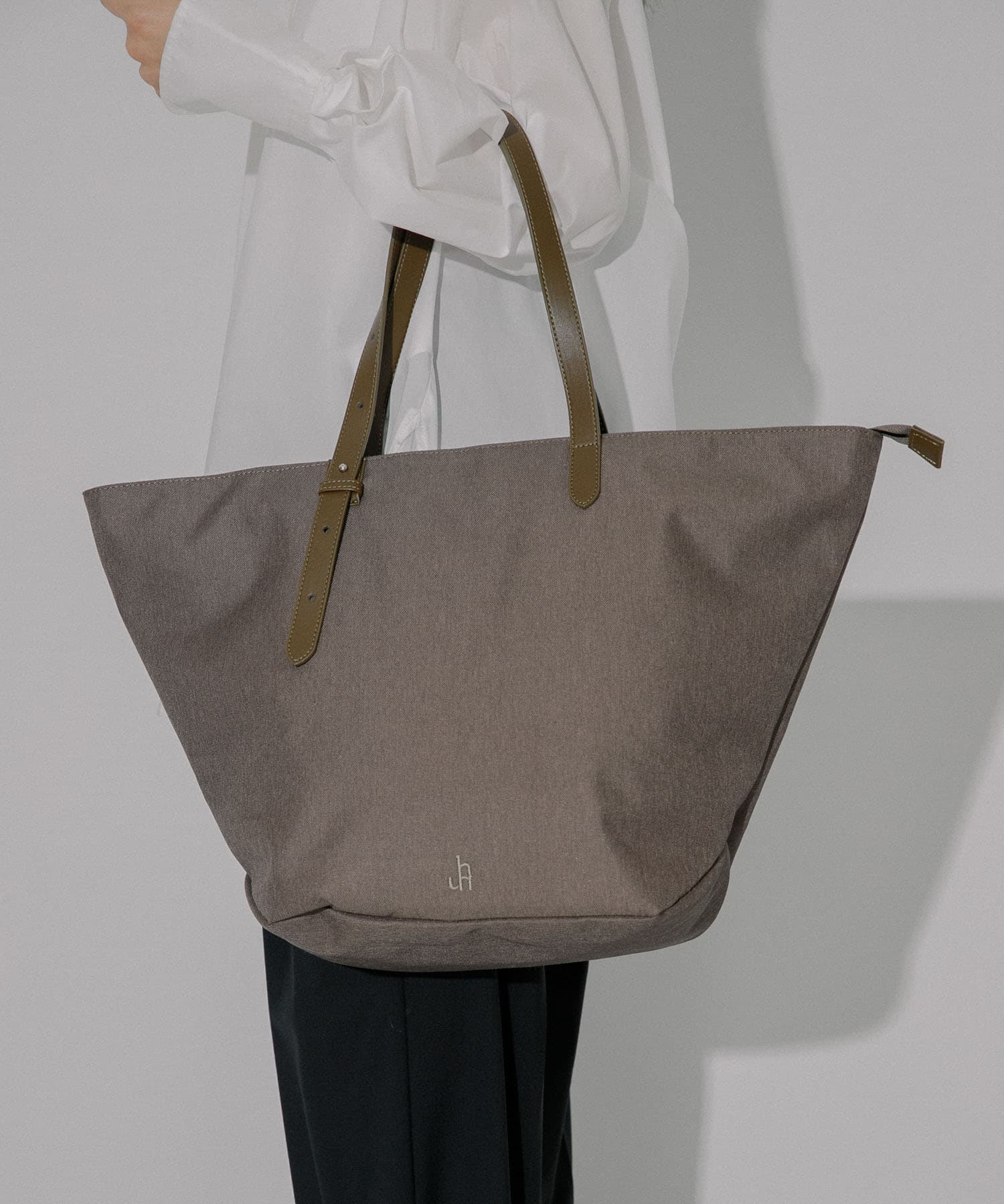 hun RODESKO　Marbling tote