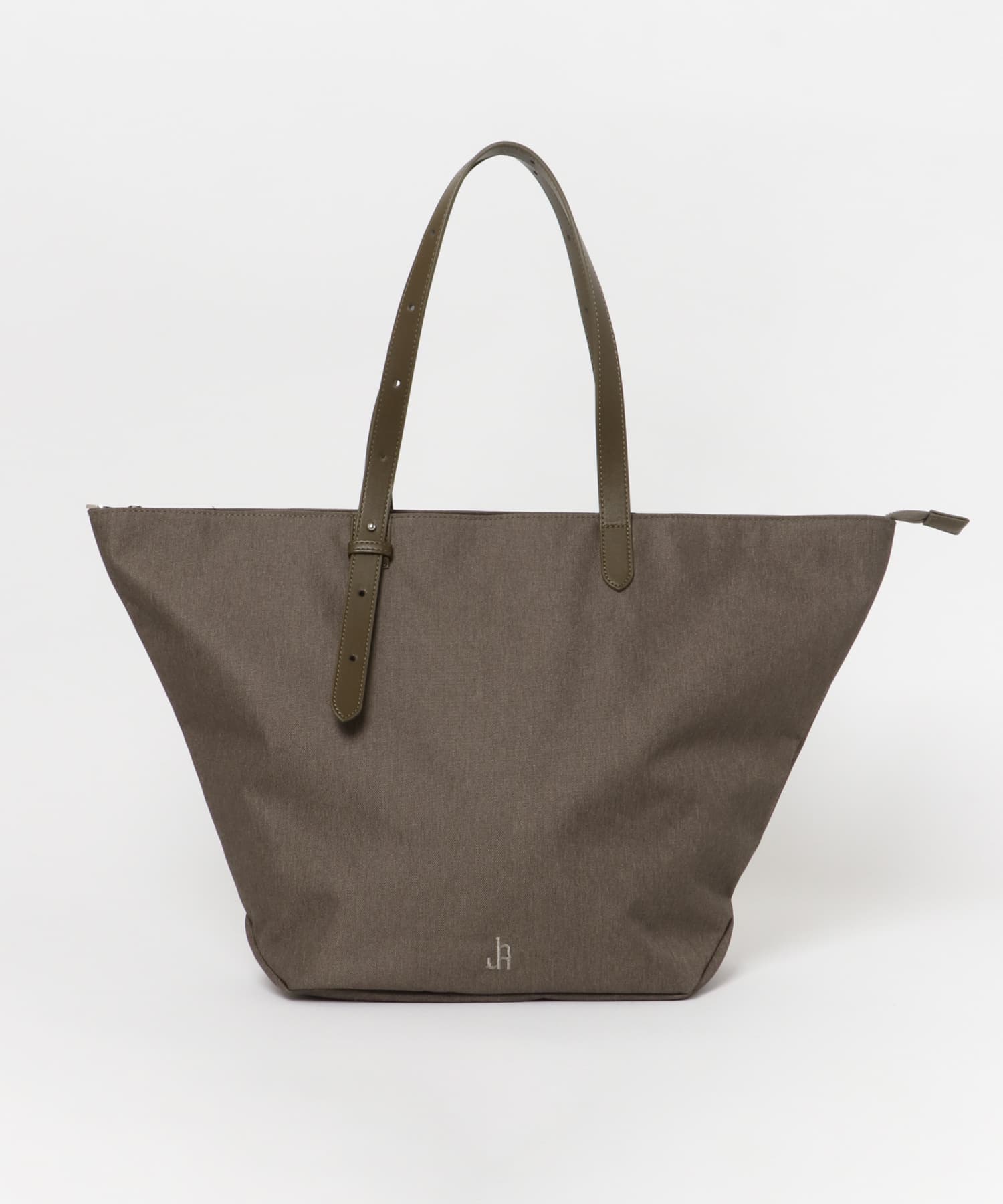 hun RODE SKO　Marbling tote CCL BROWN one