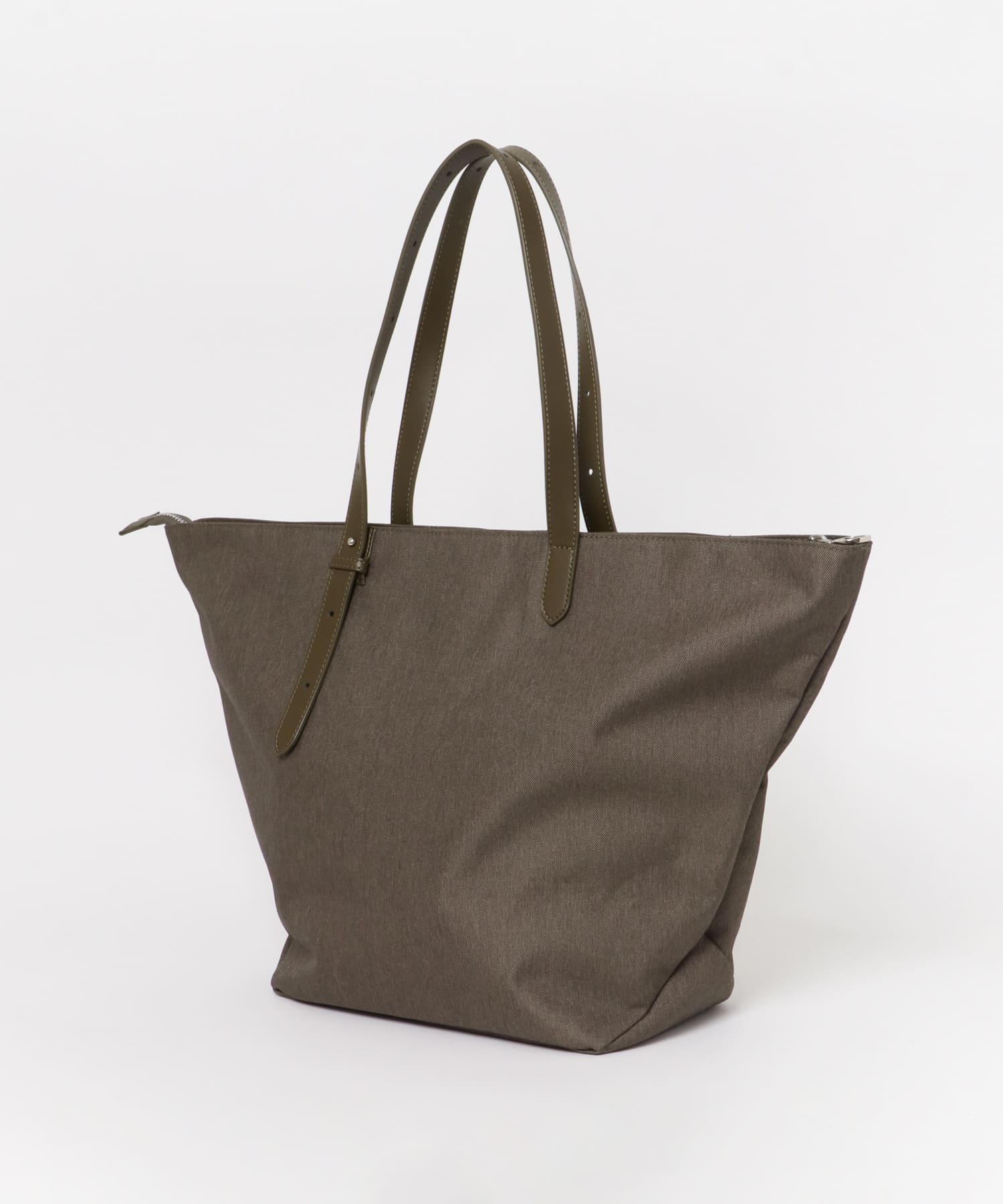 hun RODE SKO　Marbling tote CCL BROWN one