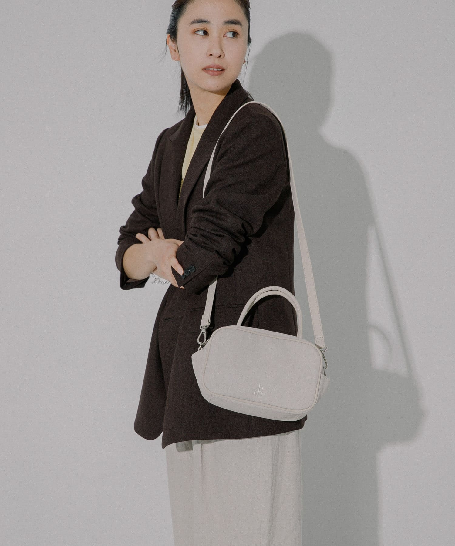 hun RODESKO　Marbling boston SALLOW one