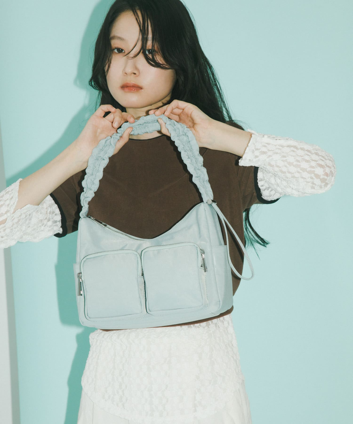 MINT BLUE