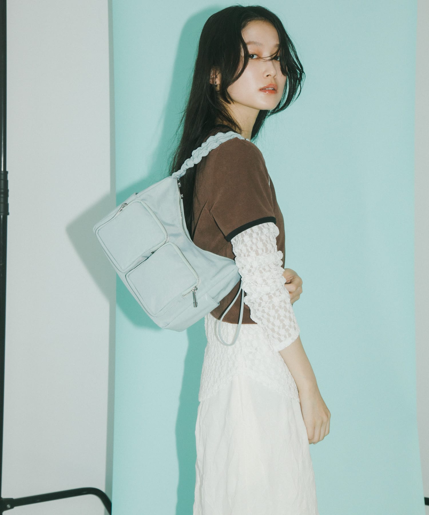 MINT BLUE