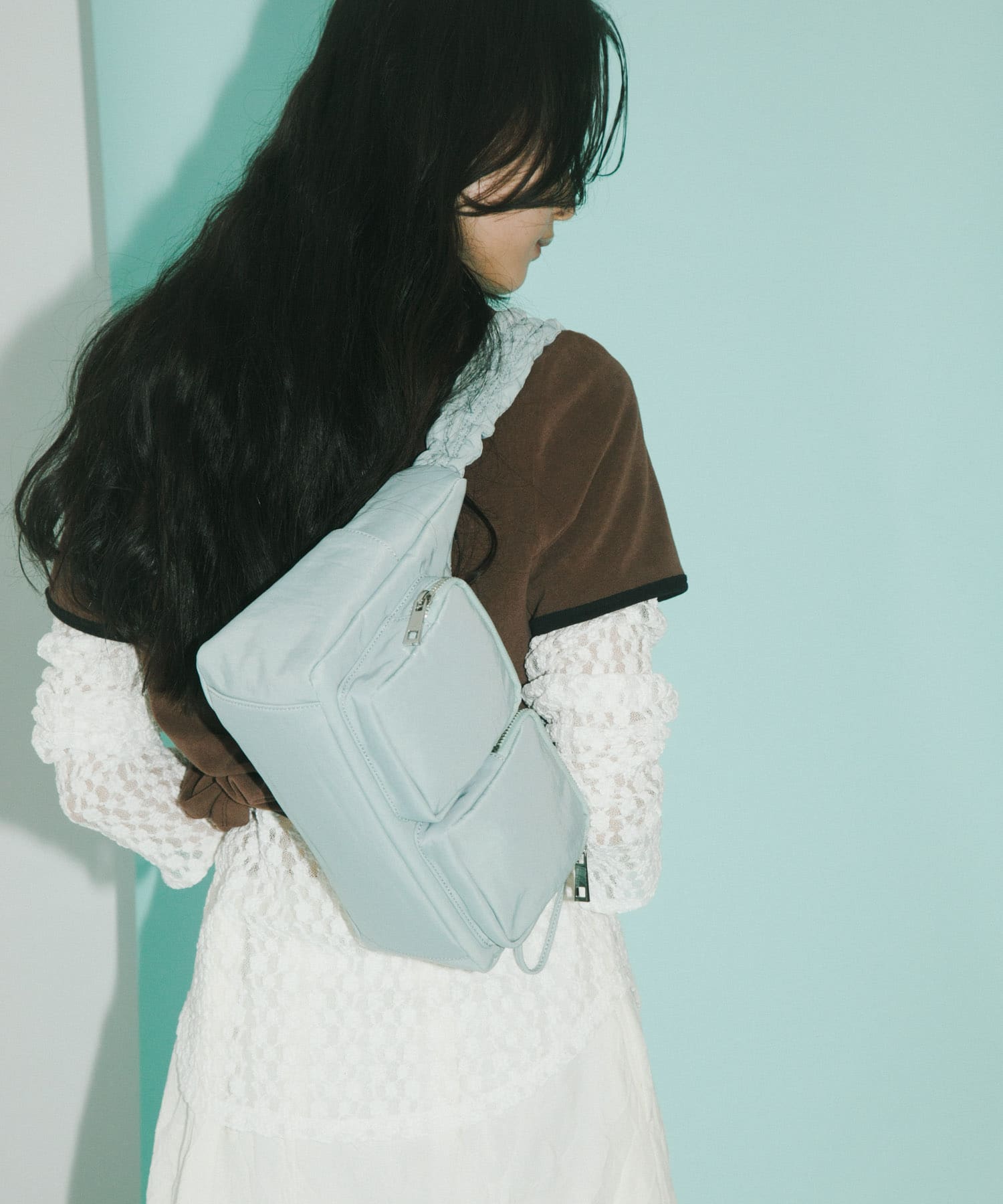 MINT BLUE