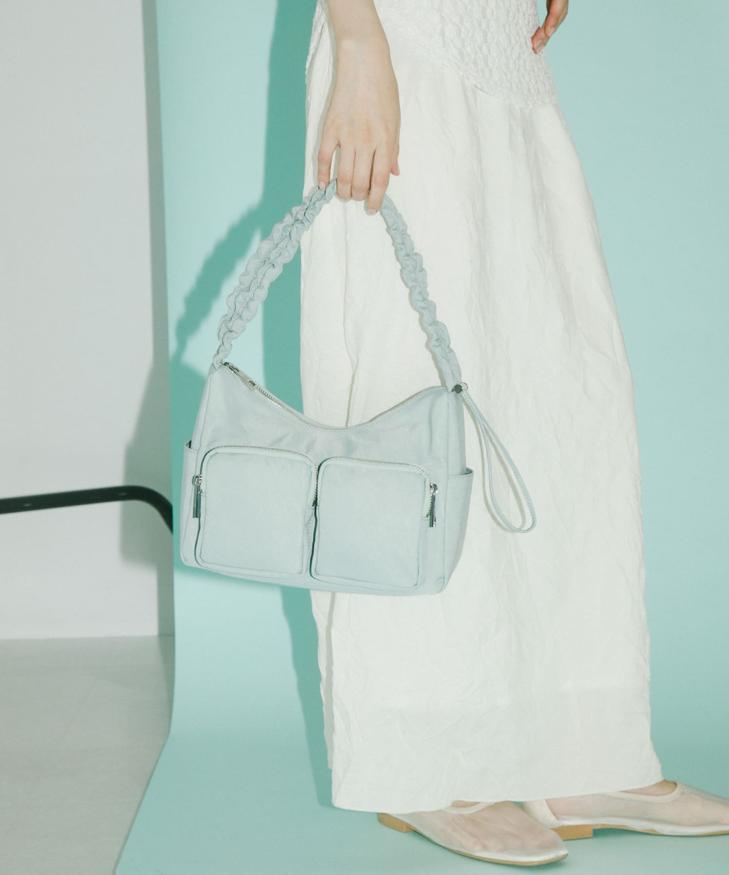 MINT BLUE
