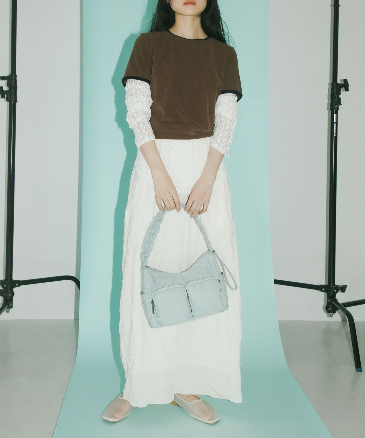 MINT BLUE