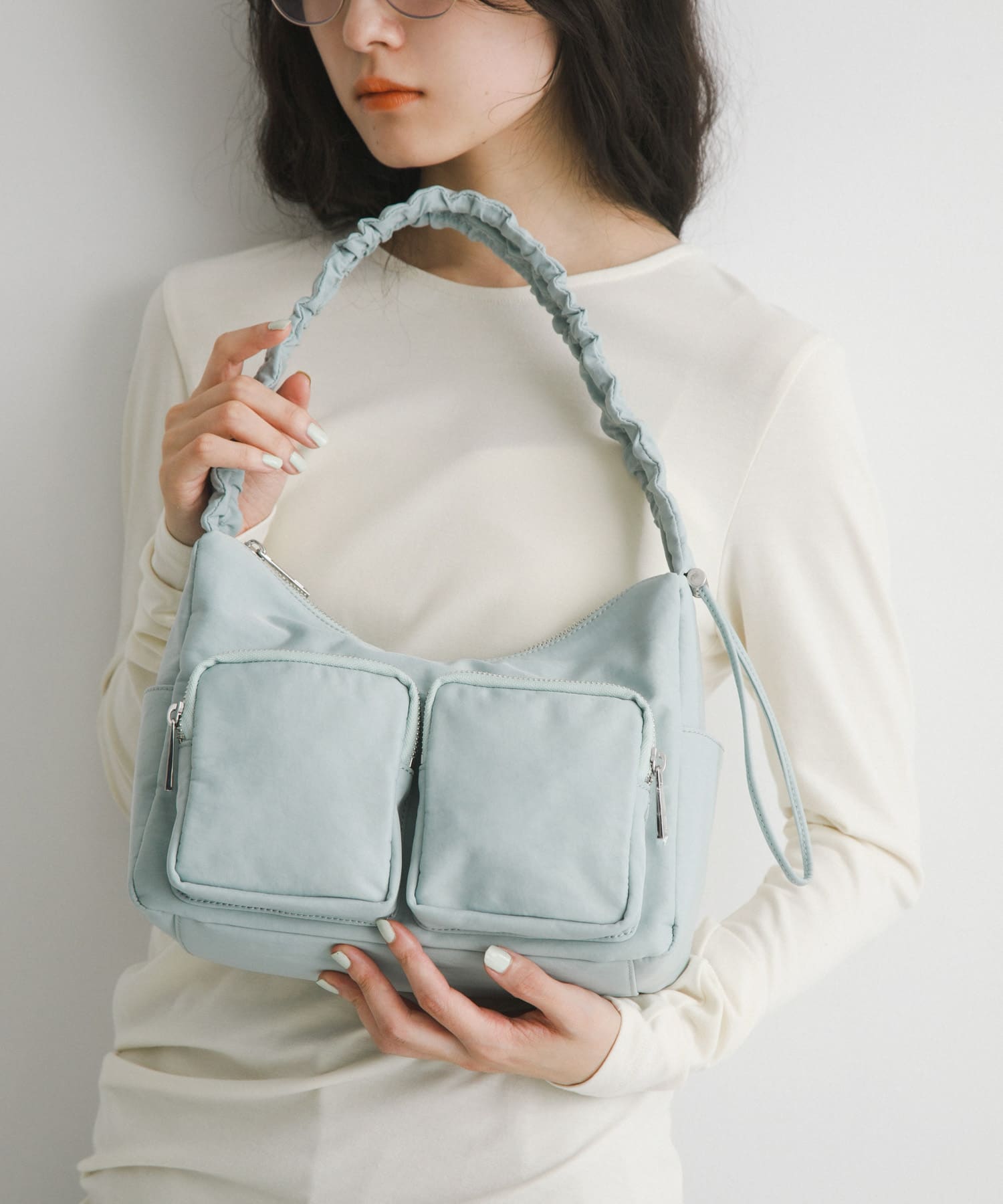 MINT BLUE