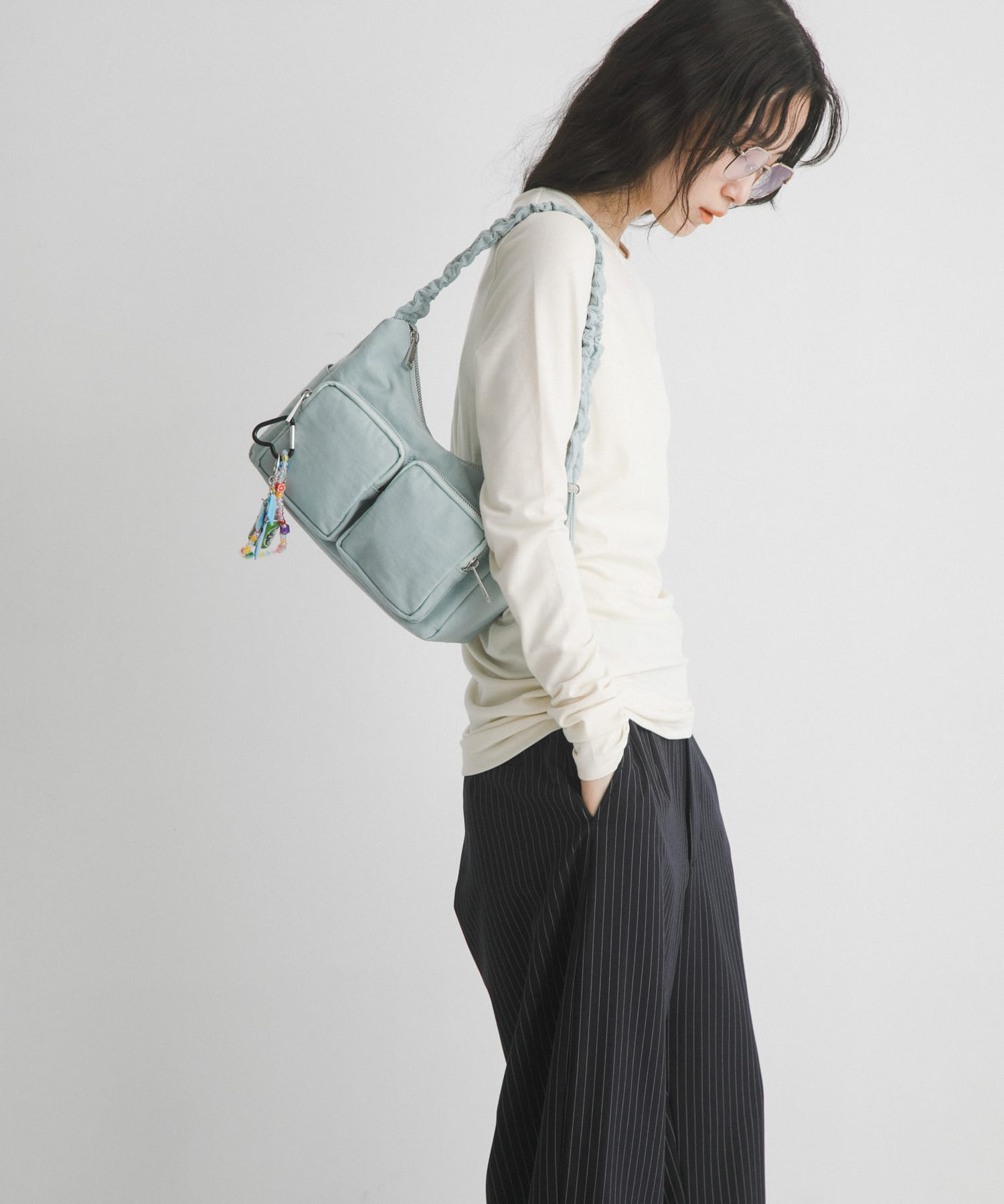 MINT BLUE