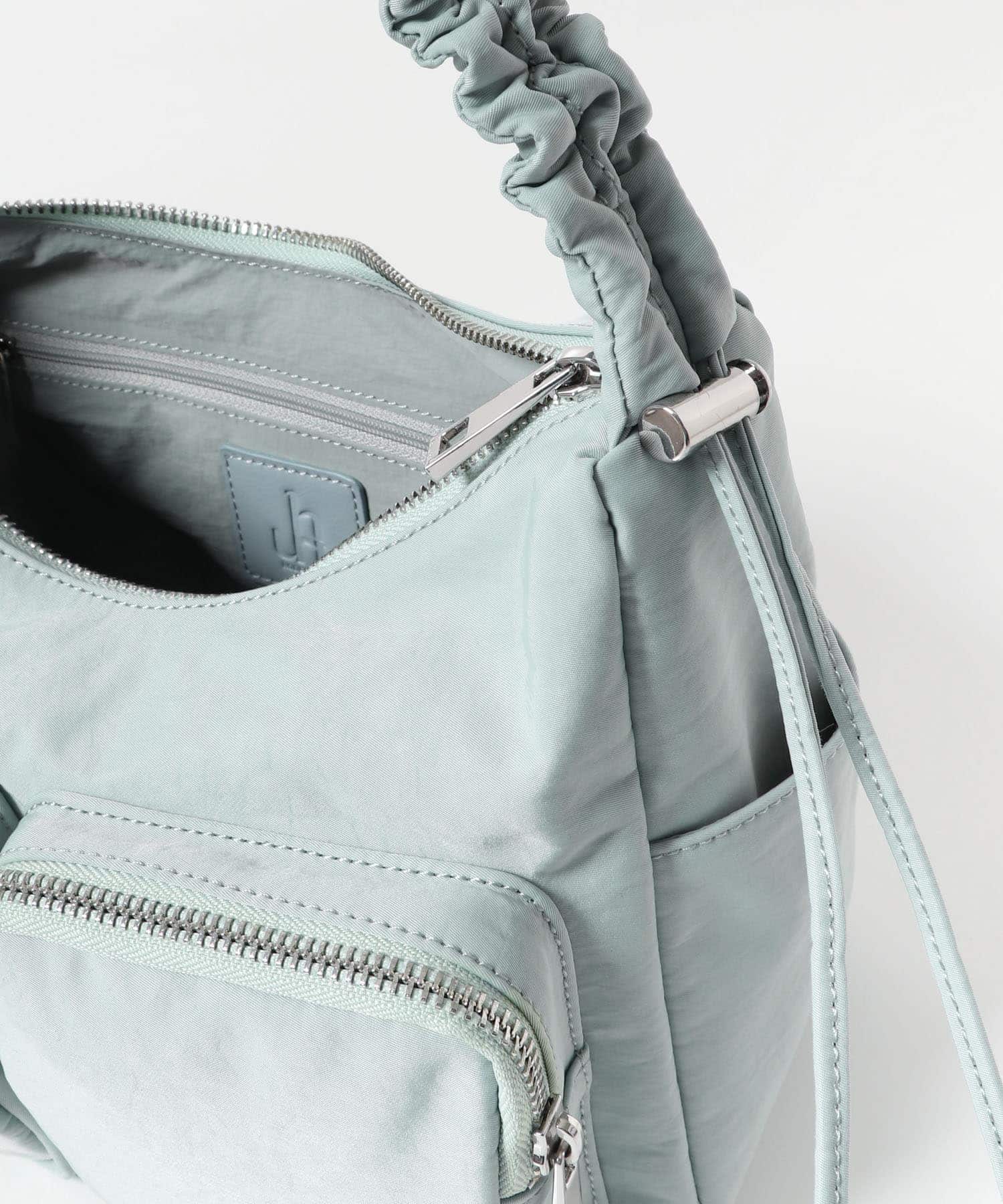 hun RODESKO　Gather pocket MINT BLUE one