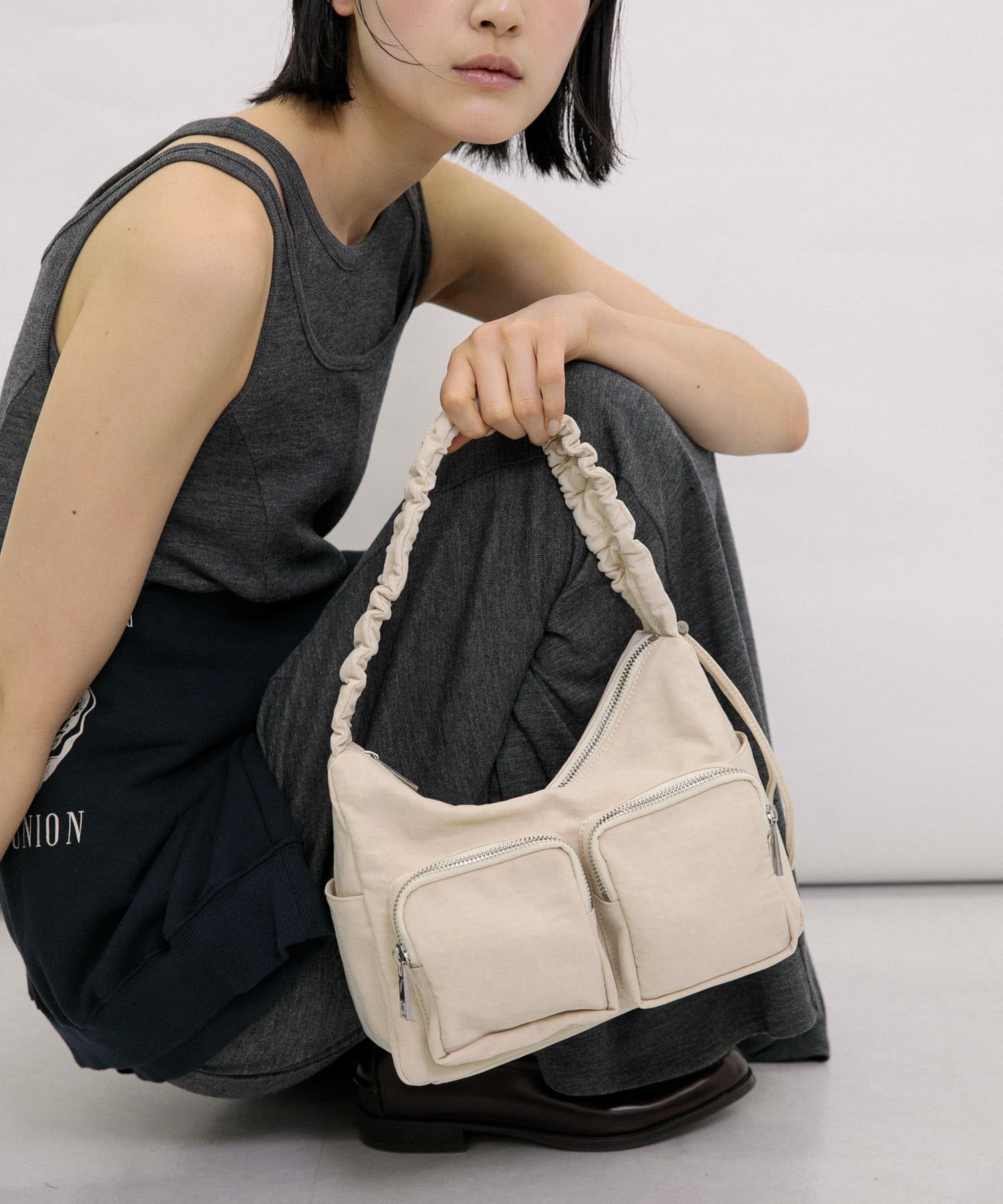 hun RODESKO　Gather pocket