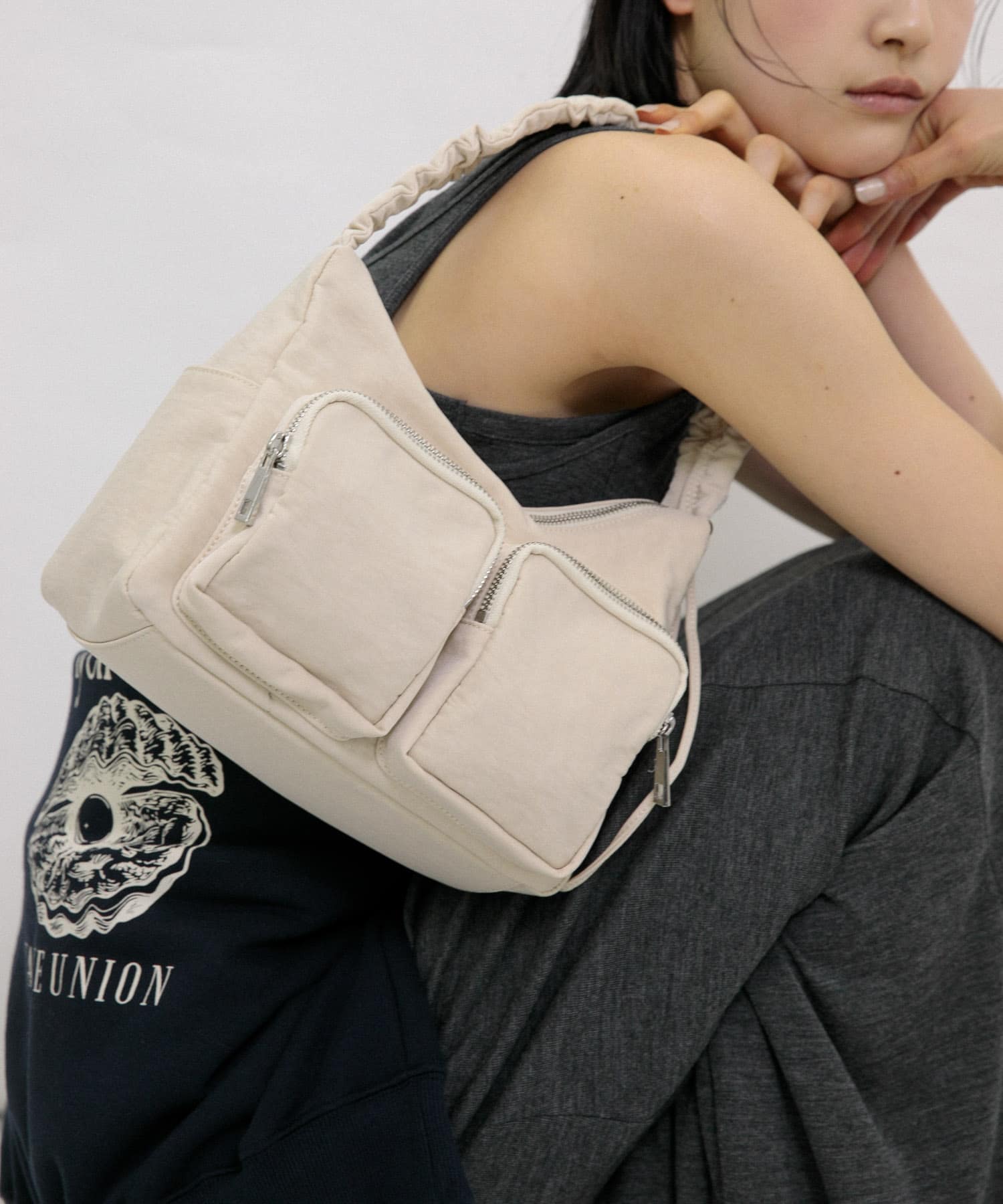 hun RODESKO　Gather pocket OFF one