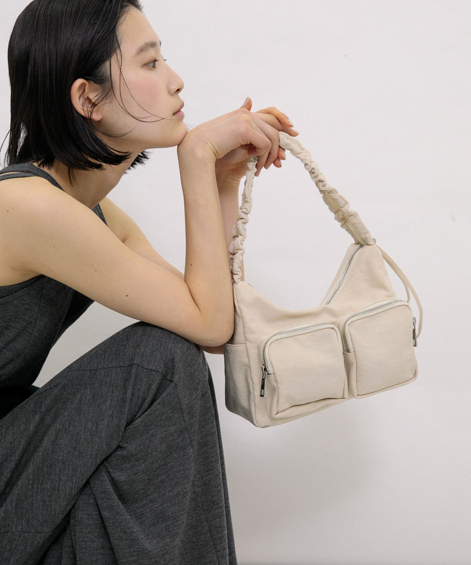 hun RODESKO　Gather pocket OFF one