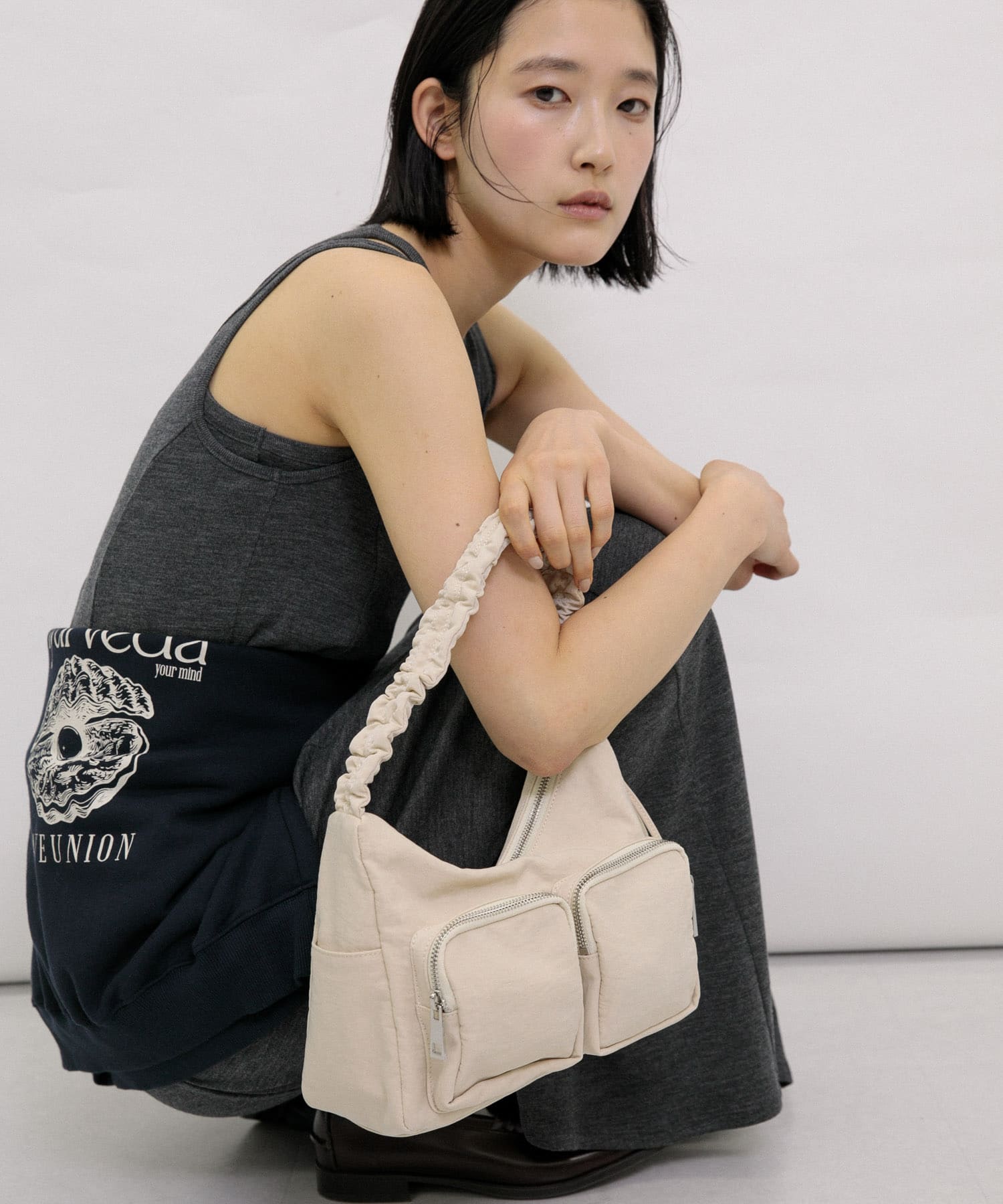 hun RODESKO　Gather pocket OFF one