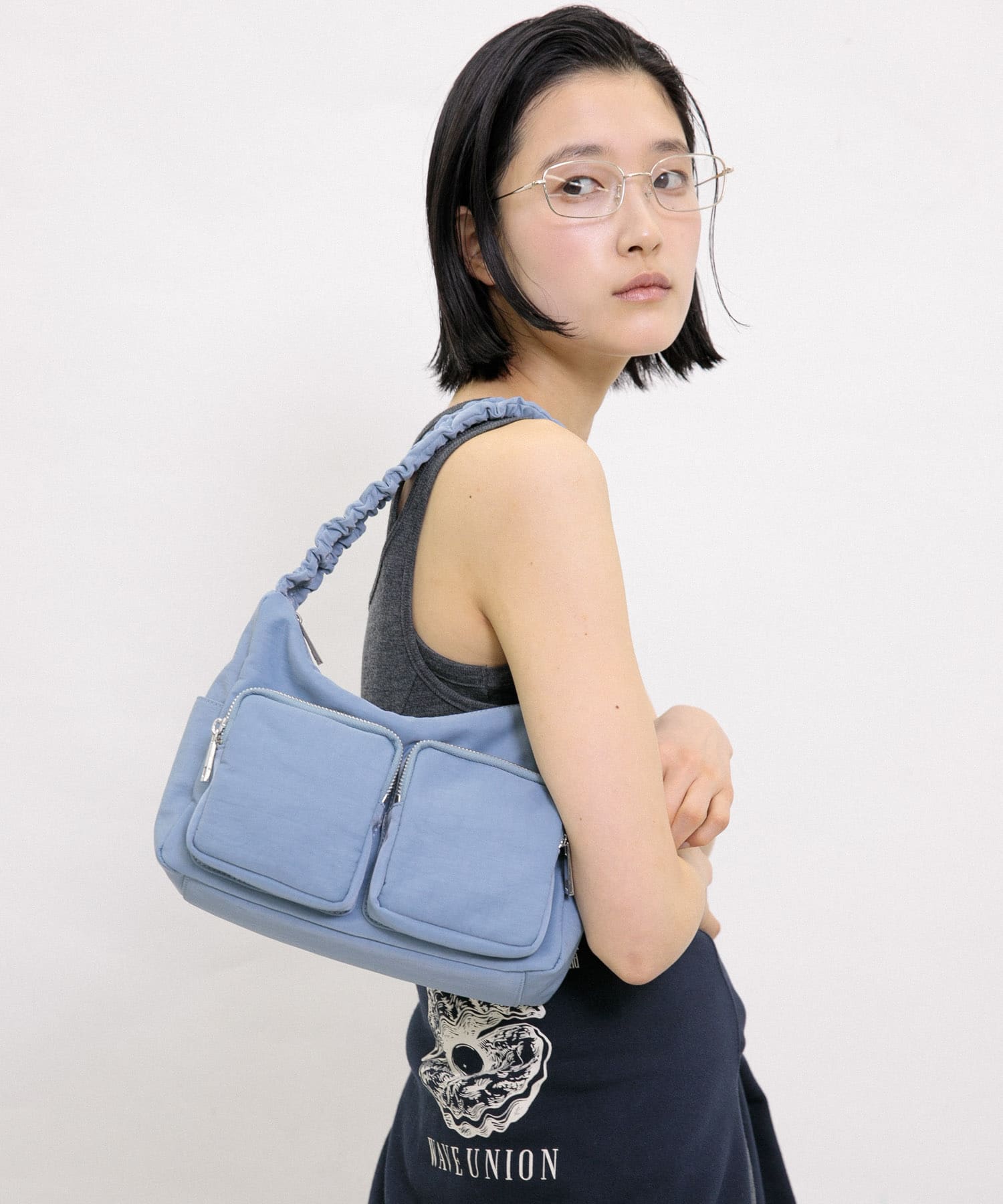 hun RODESKO　Gather pocket SAX one