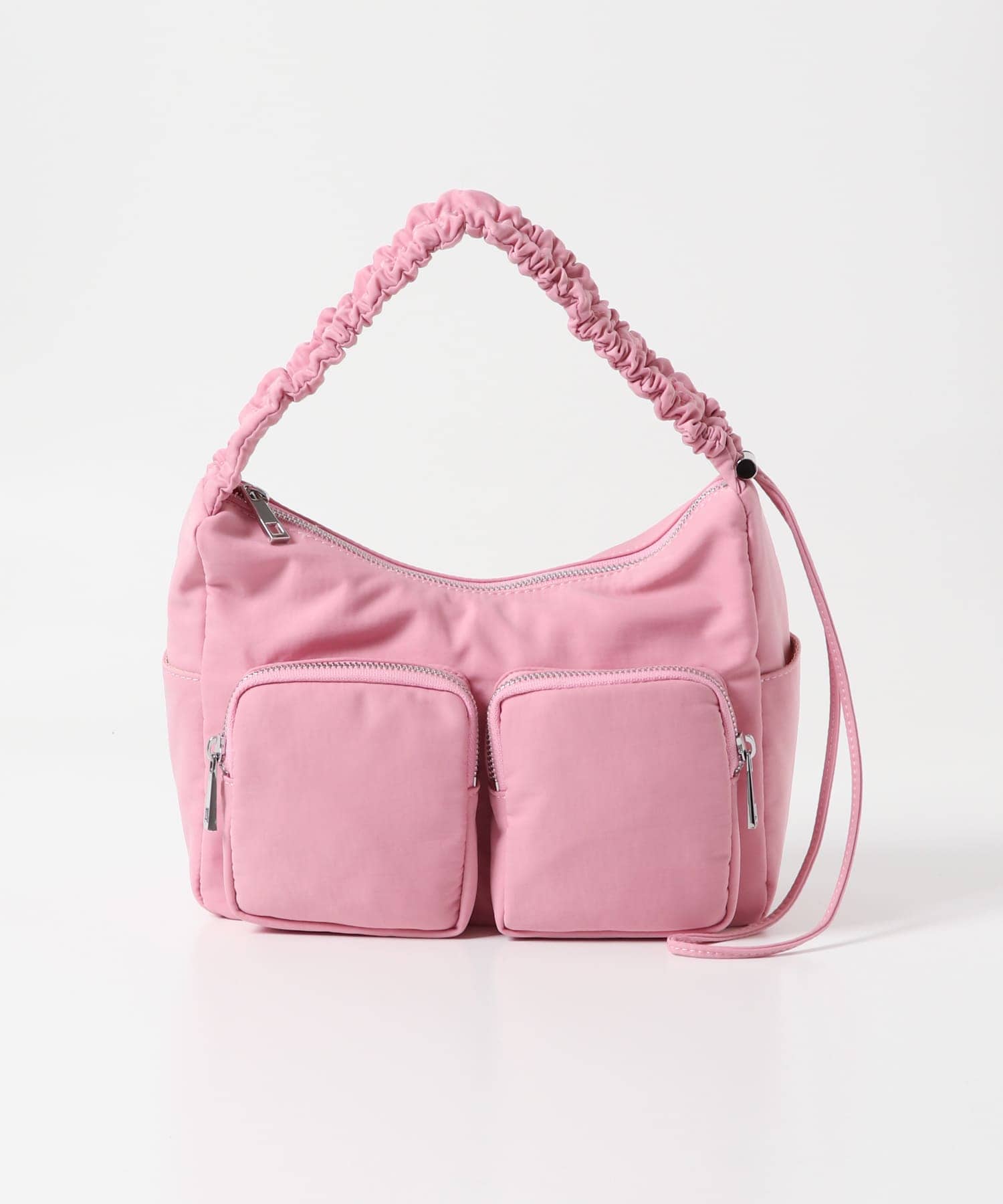hun RODESKO　Gather pocket ROSE one