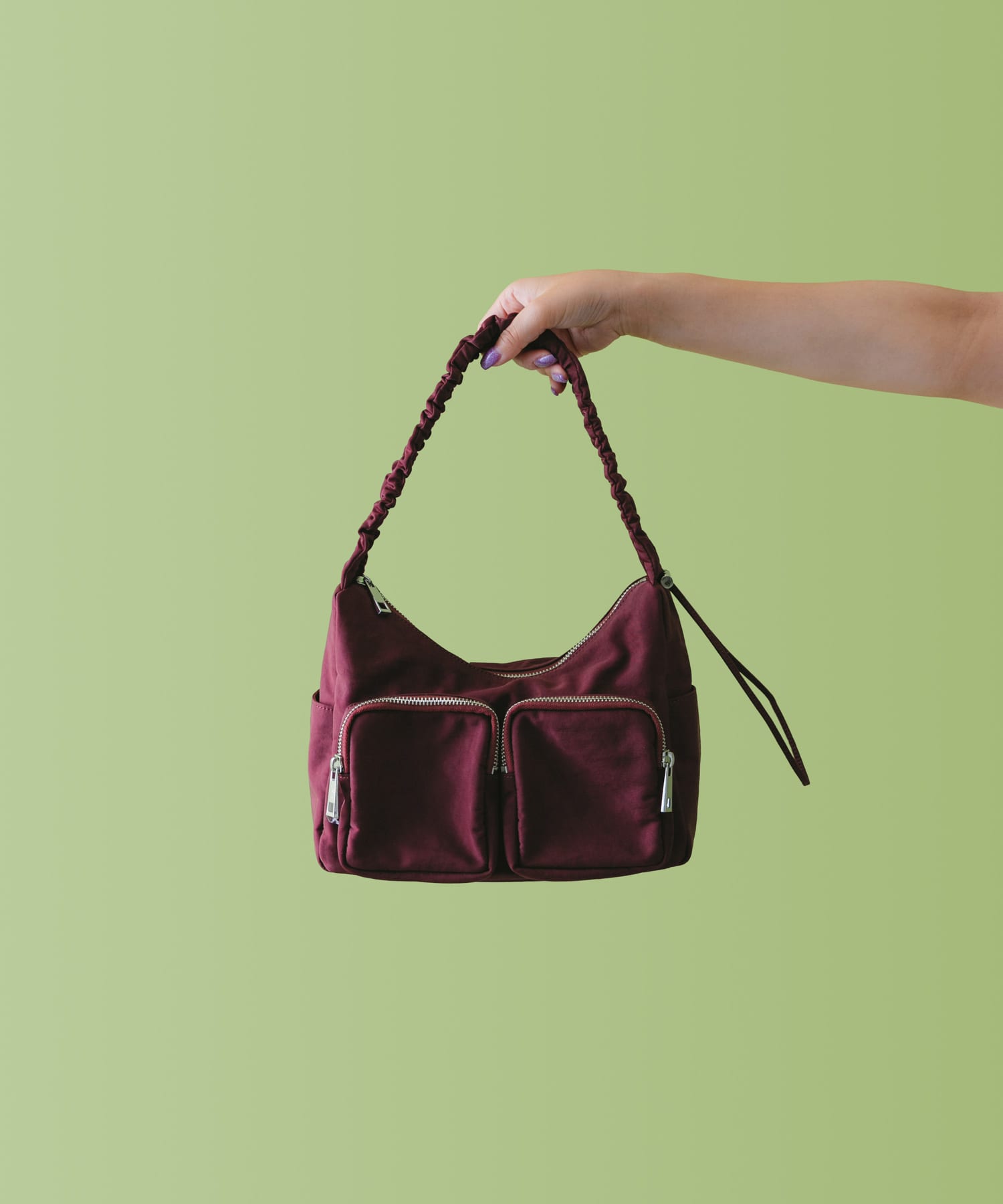 hun RODESKO　Gather pocket