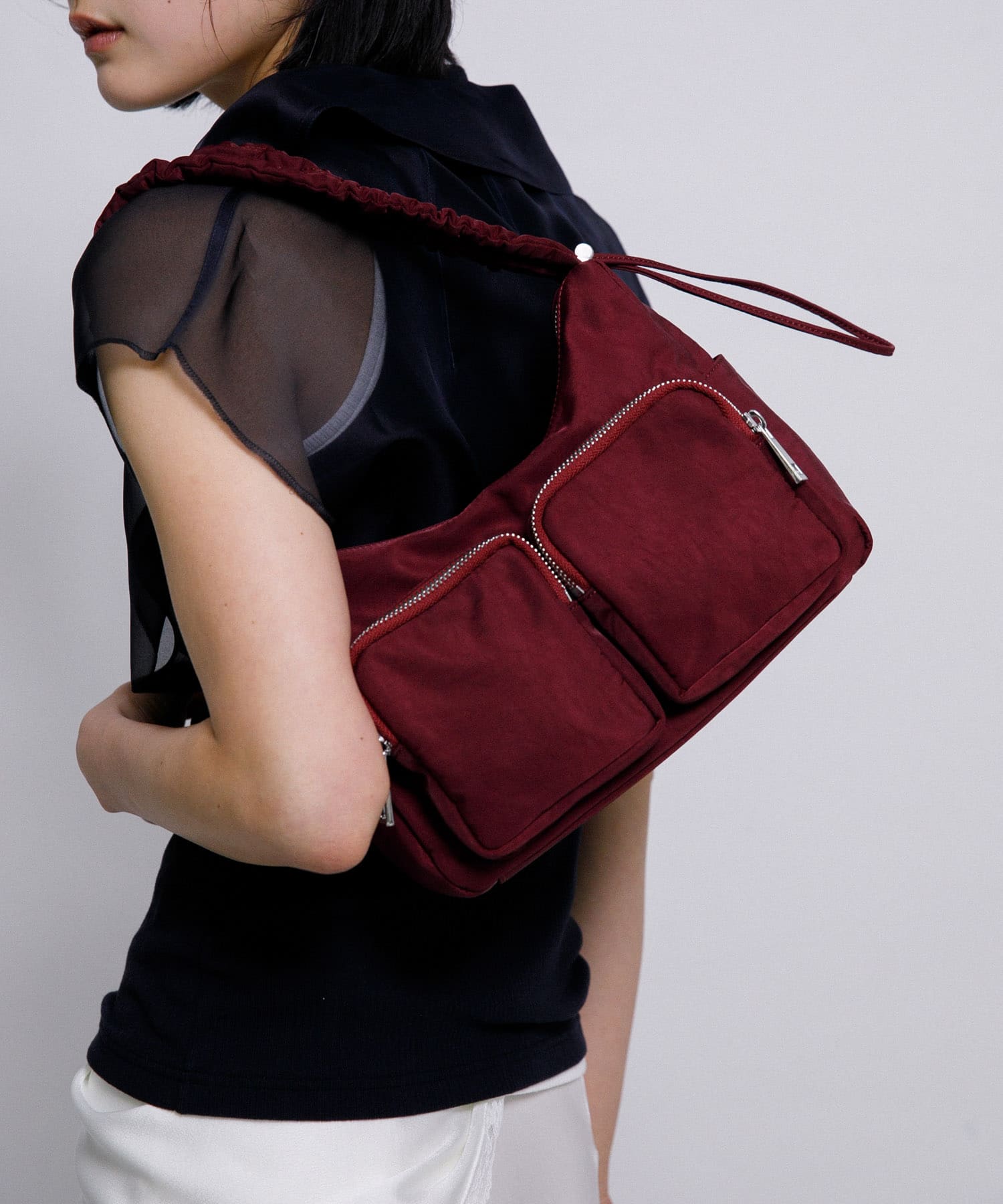 hun RODESKO　Gather pocket