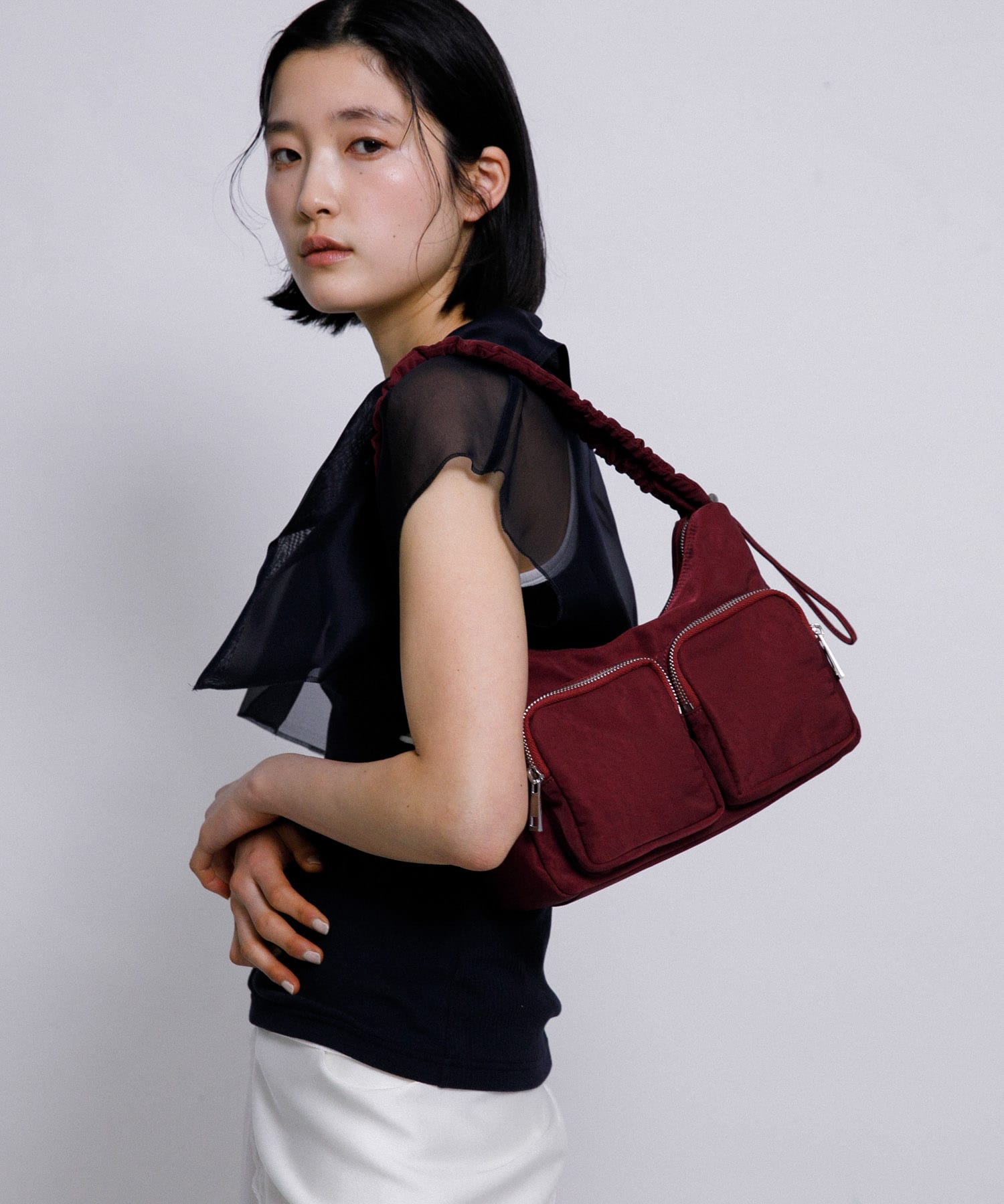 hun RODESKO　Gather pocket WINE one