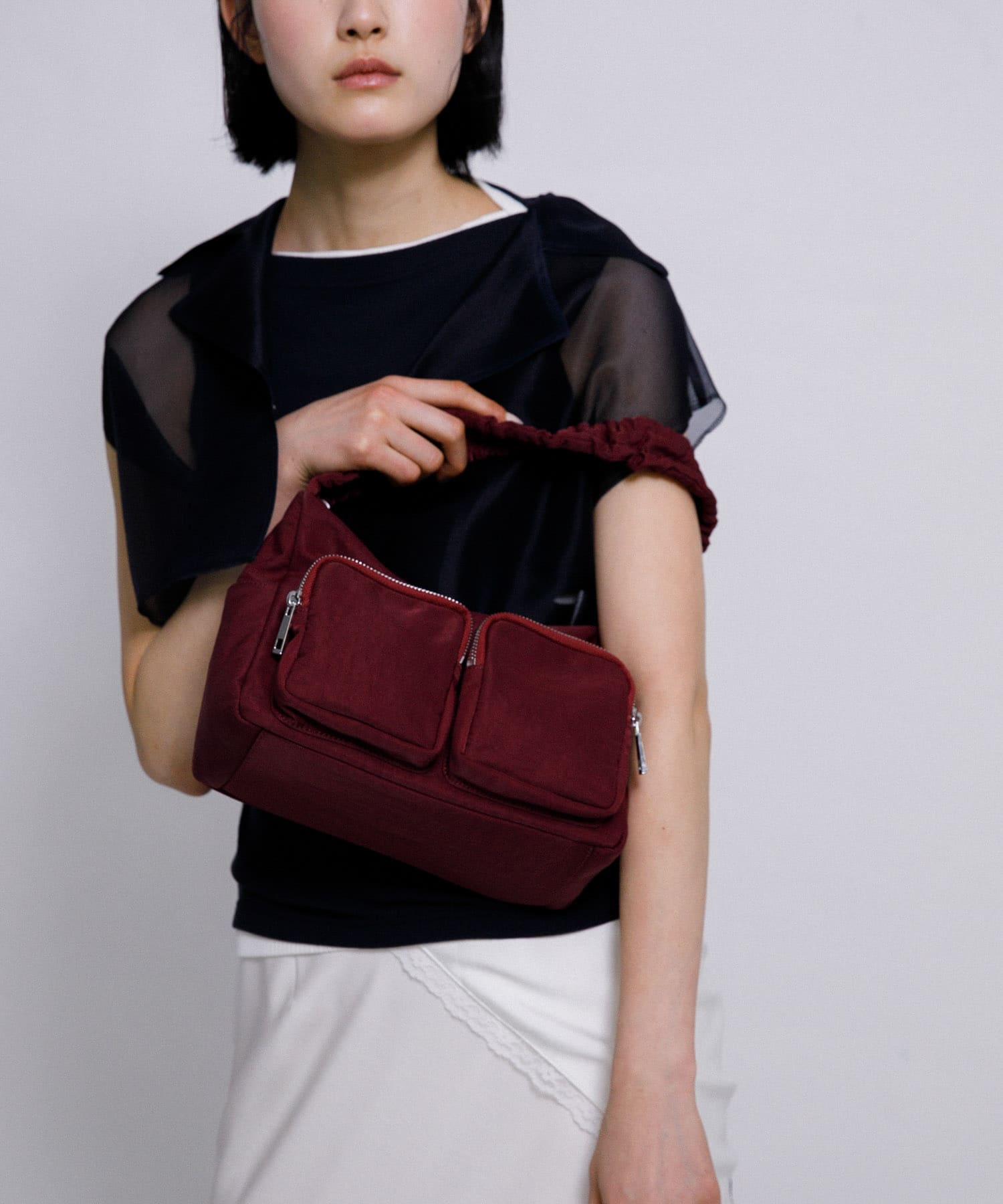 hun RODESKO　Gather pocket WINE one