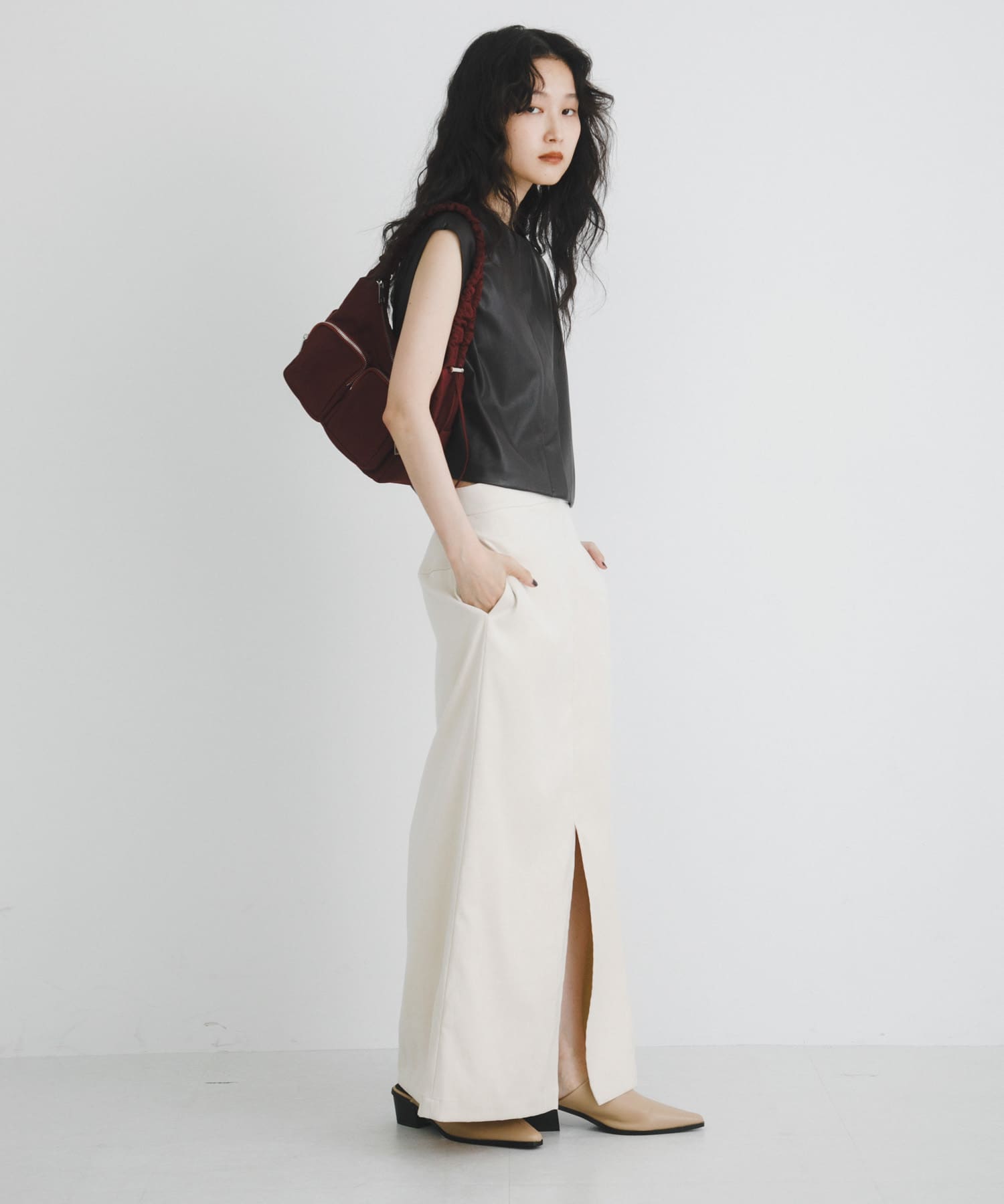 hun RODESKO　Gather pocket WINE one