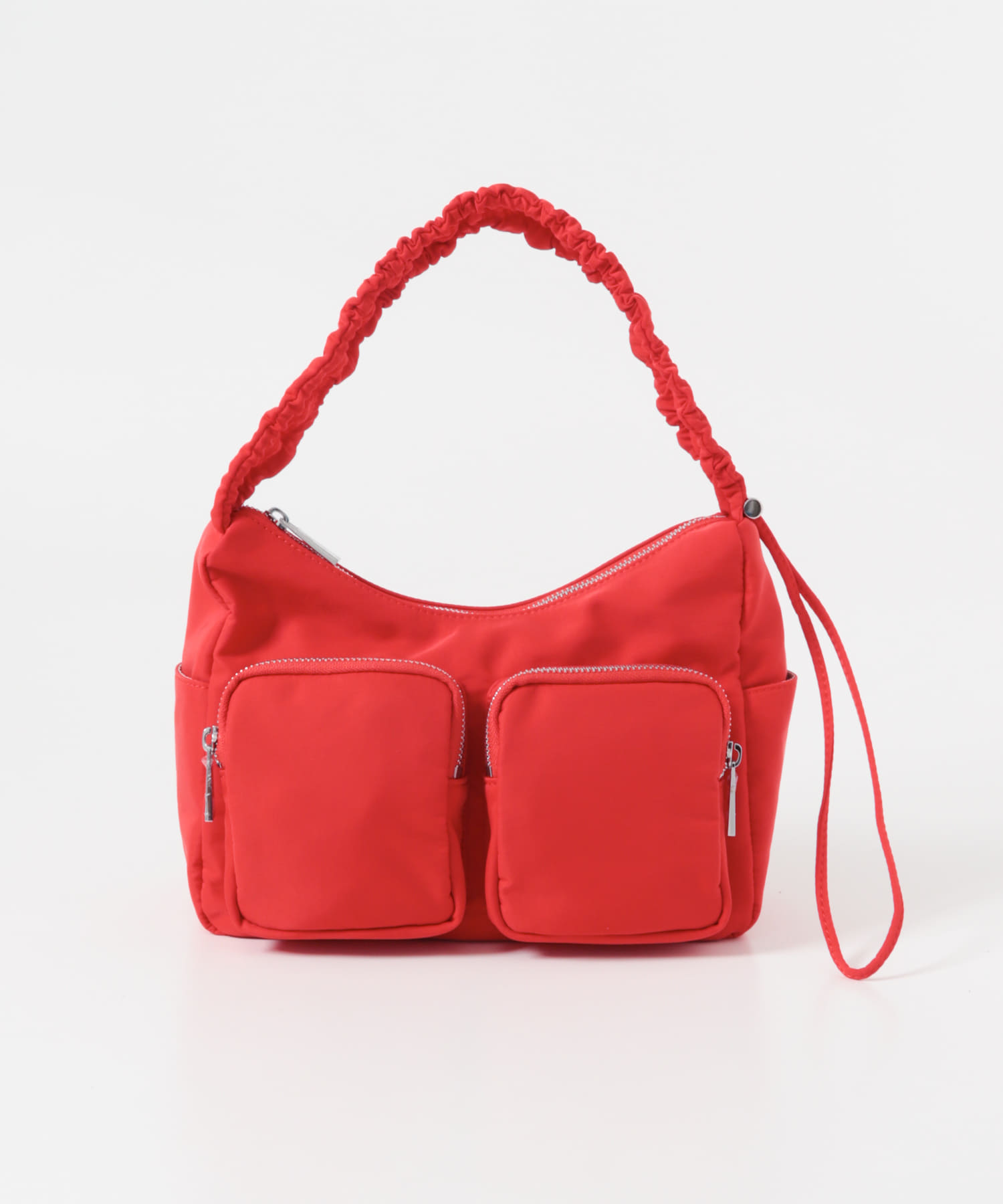 hun RODESKO　Gather pocket CHERRY One