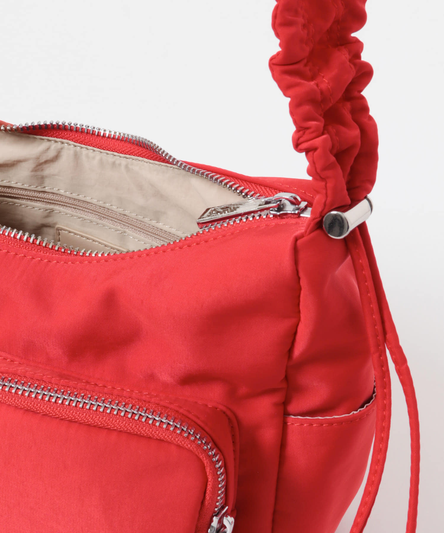 hun RODESKO　Gather pocket CHERRY one
