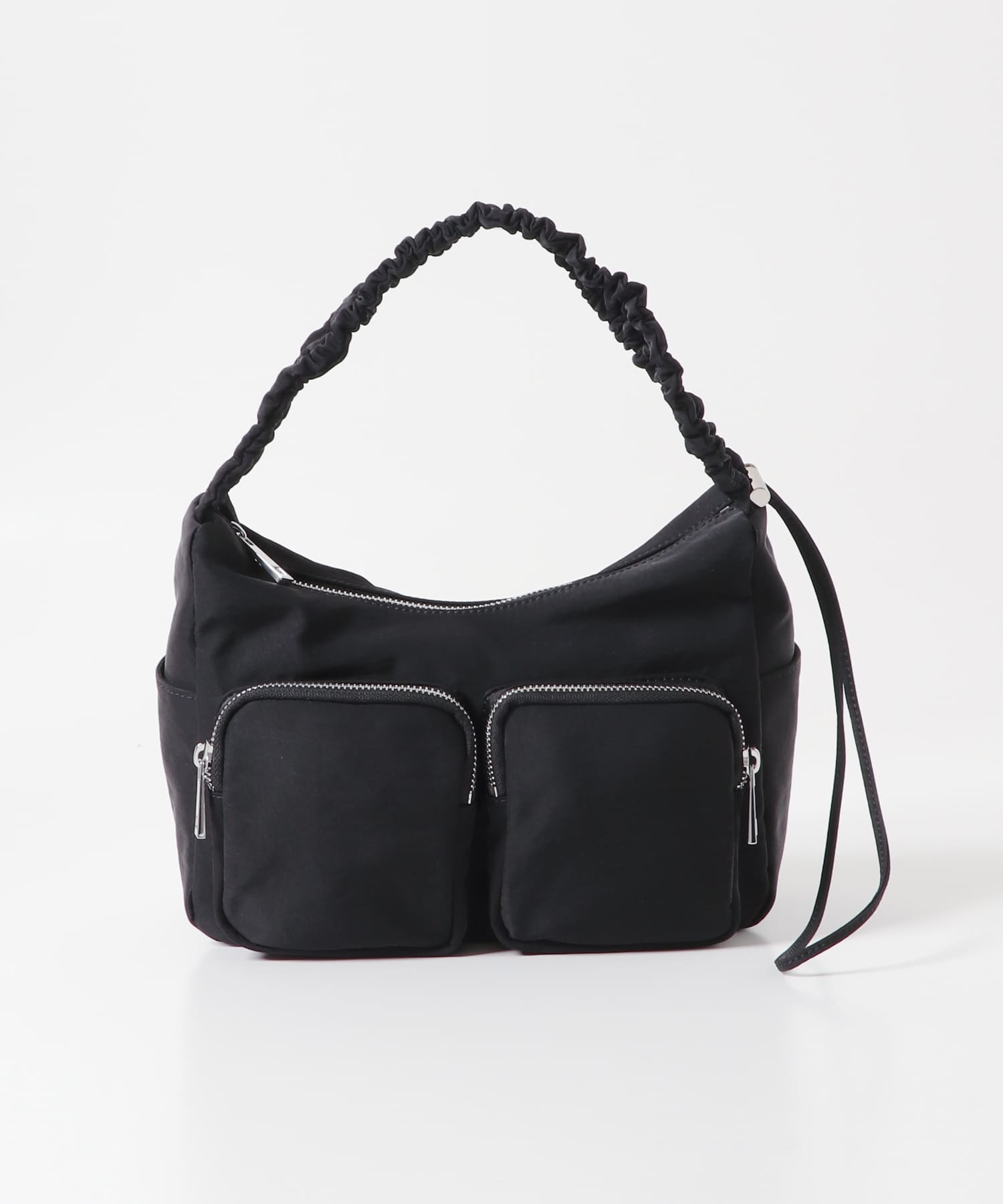 hun RODESKO　Gather pocket BLACK one