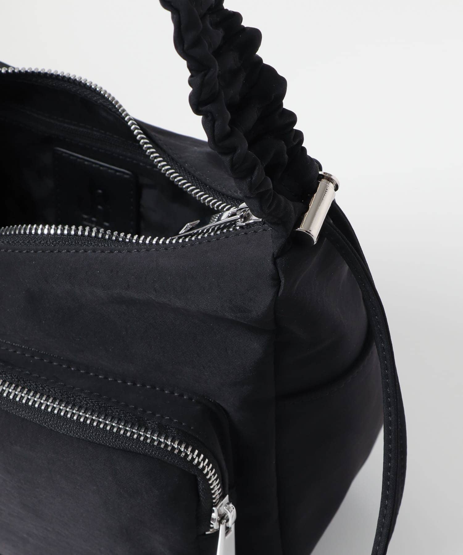 hun RODESKO　Gather pocket BLACK one