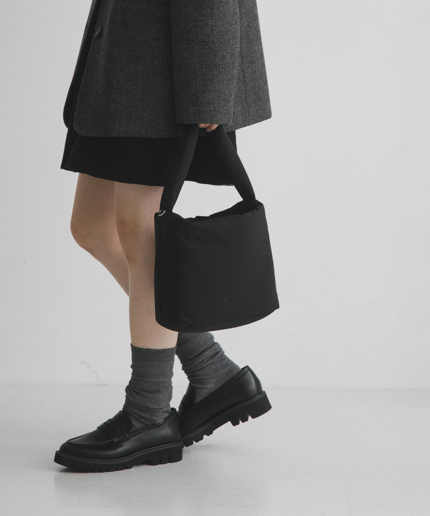 hun RODE SKO　Pated Set BLK/BLK one