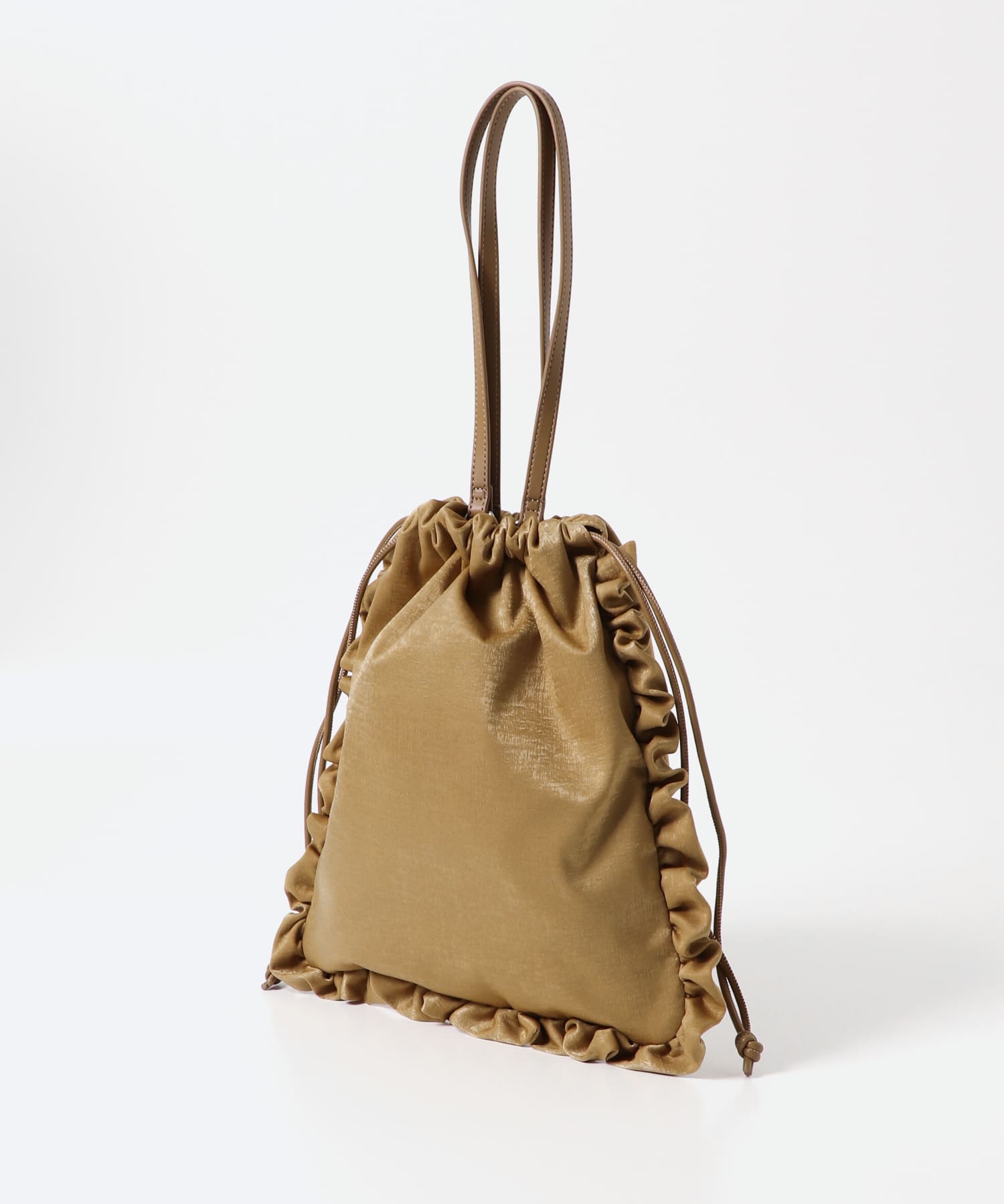 hun RODESKO　New Frill CARAMEL one