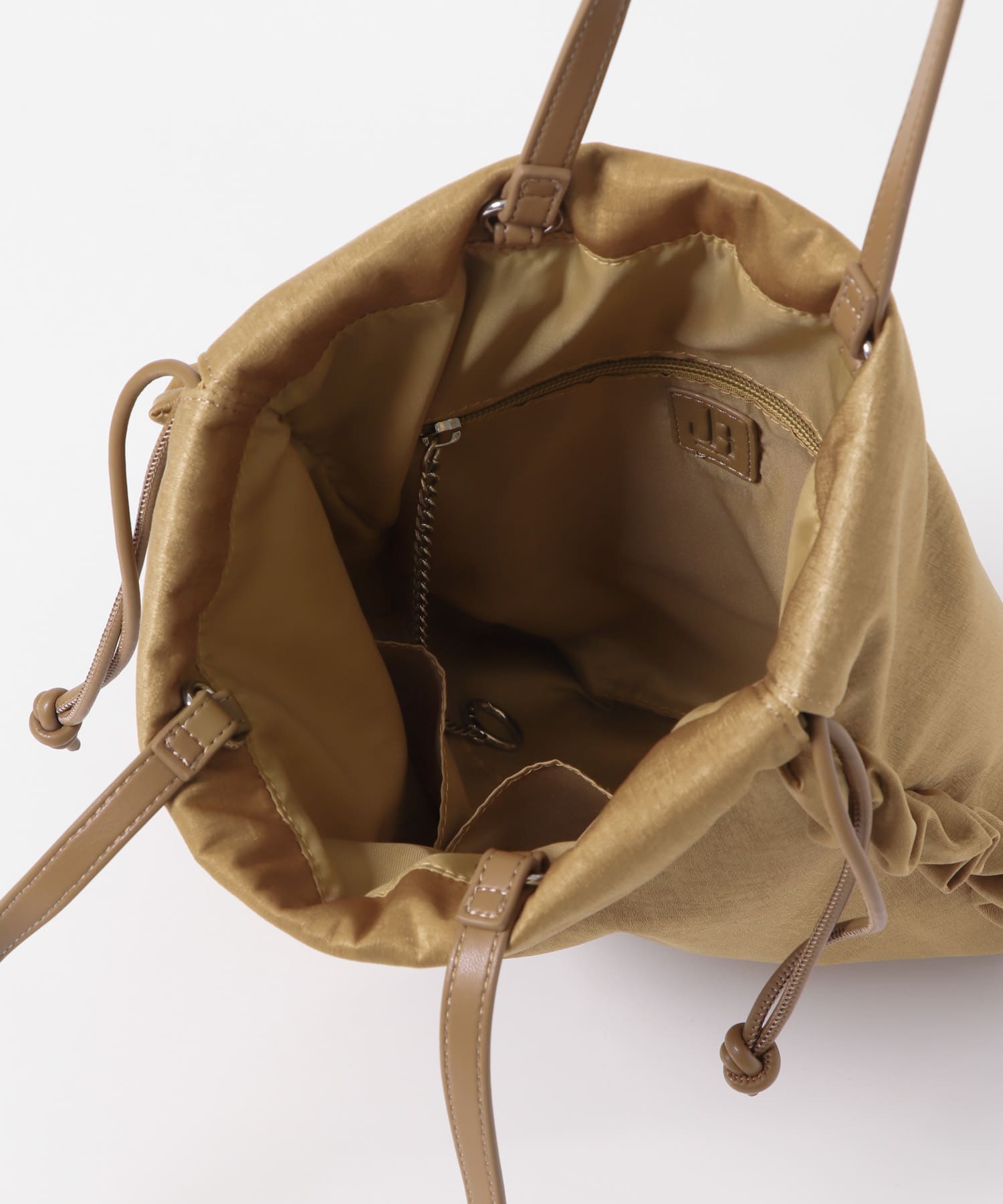 hun RODESKO　New Frill CARAMEL one