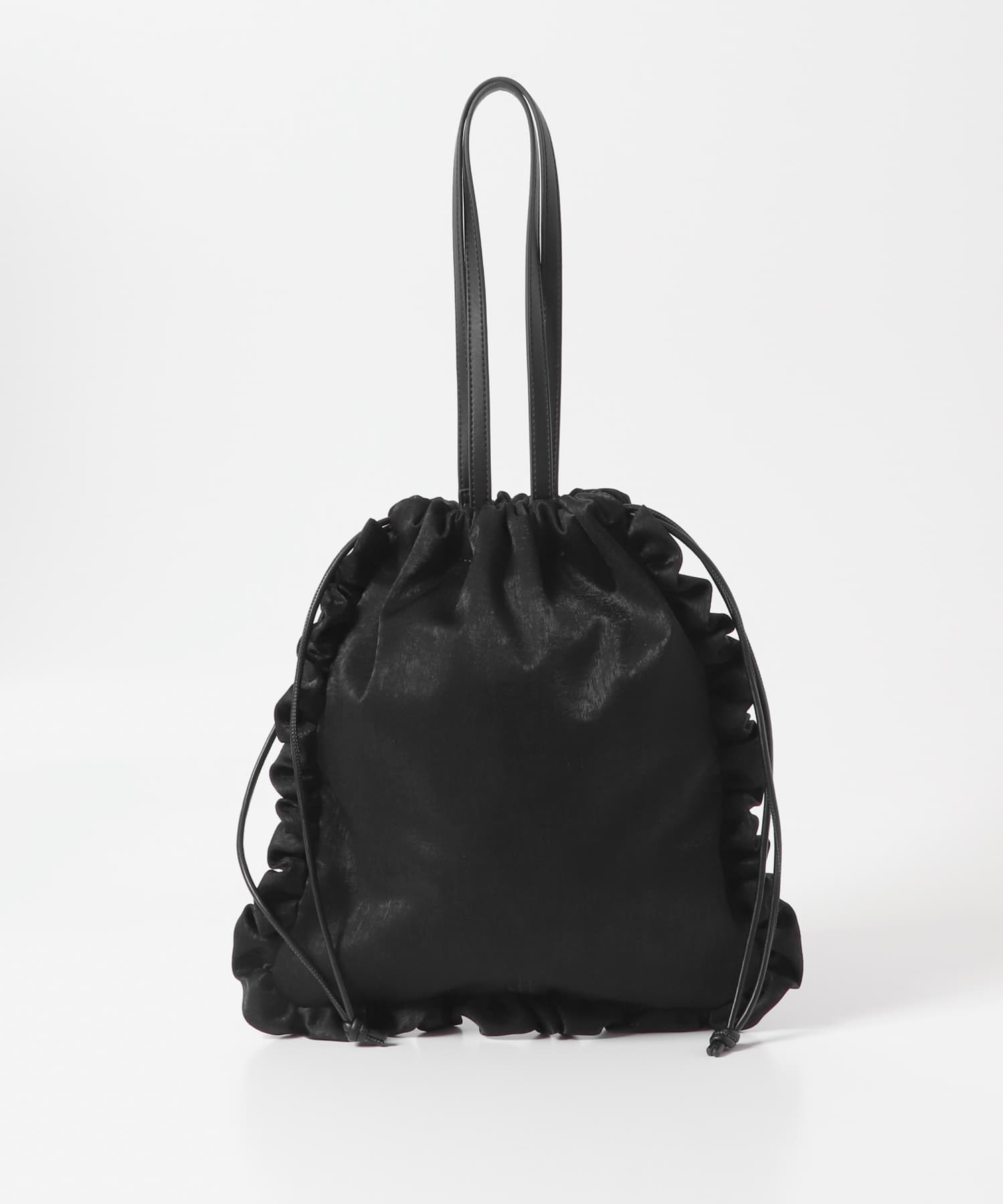 hun RODESKO　New Frill BLACK one