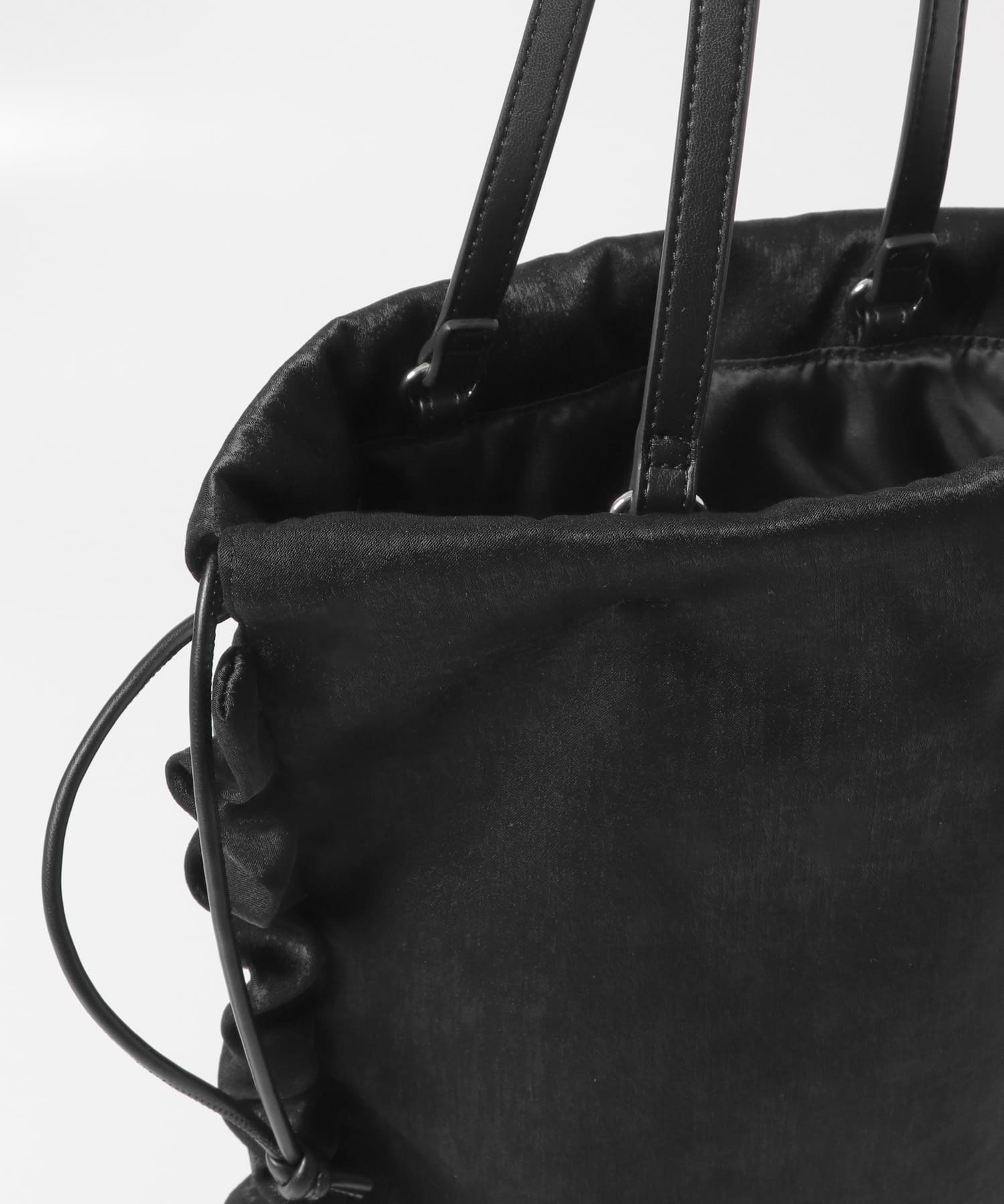 hun RODESKO　New Frill BLACK one