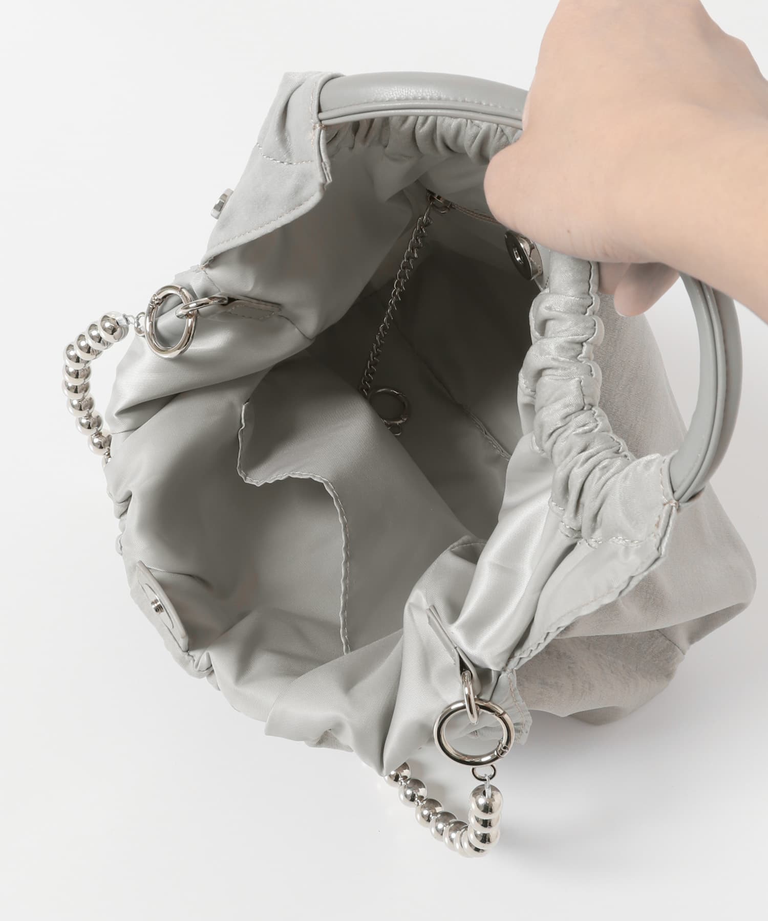hun RODESKO　Ball SILVERGRAY one