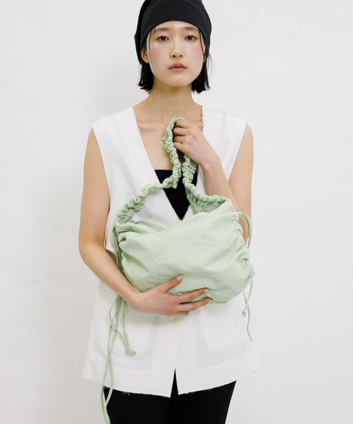 『Ssize』hun RODESKO　Gather small MINT one